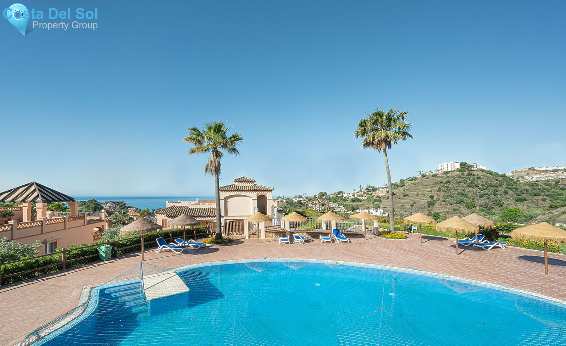 Middle Floor Apartment in Benalmadena-1267467