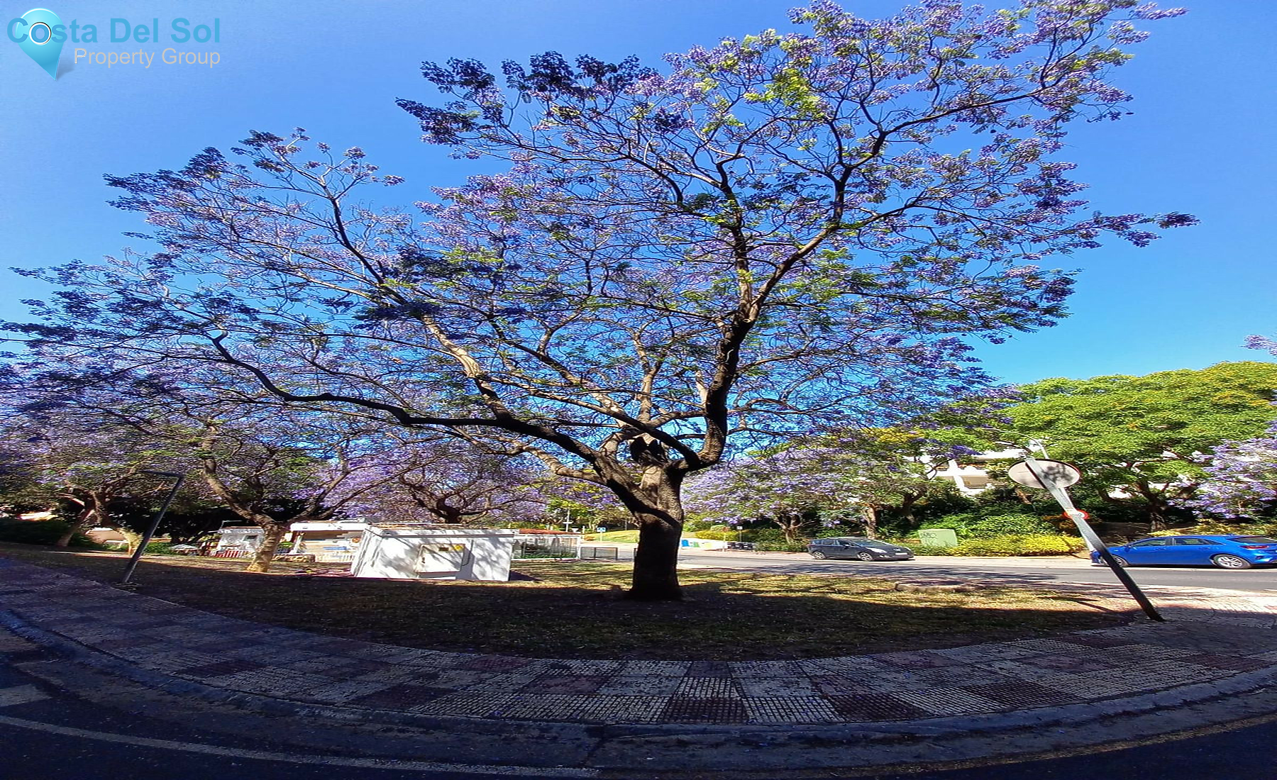 Middle Floor Apartment in Benalmadena