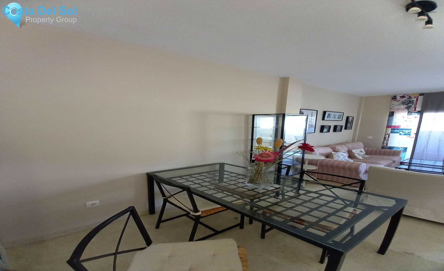 Middle Floor Apartment in Benalmadena-1274966