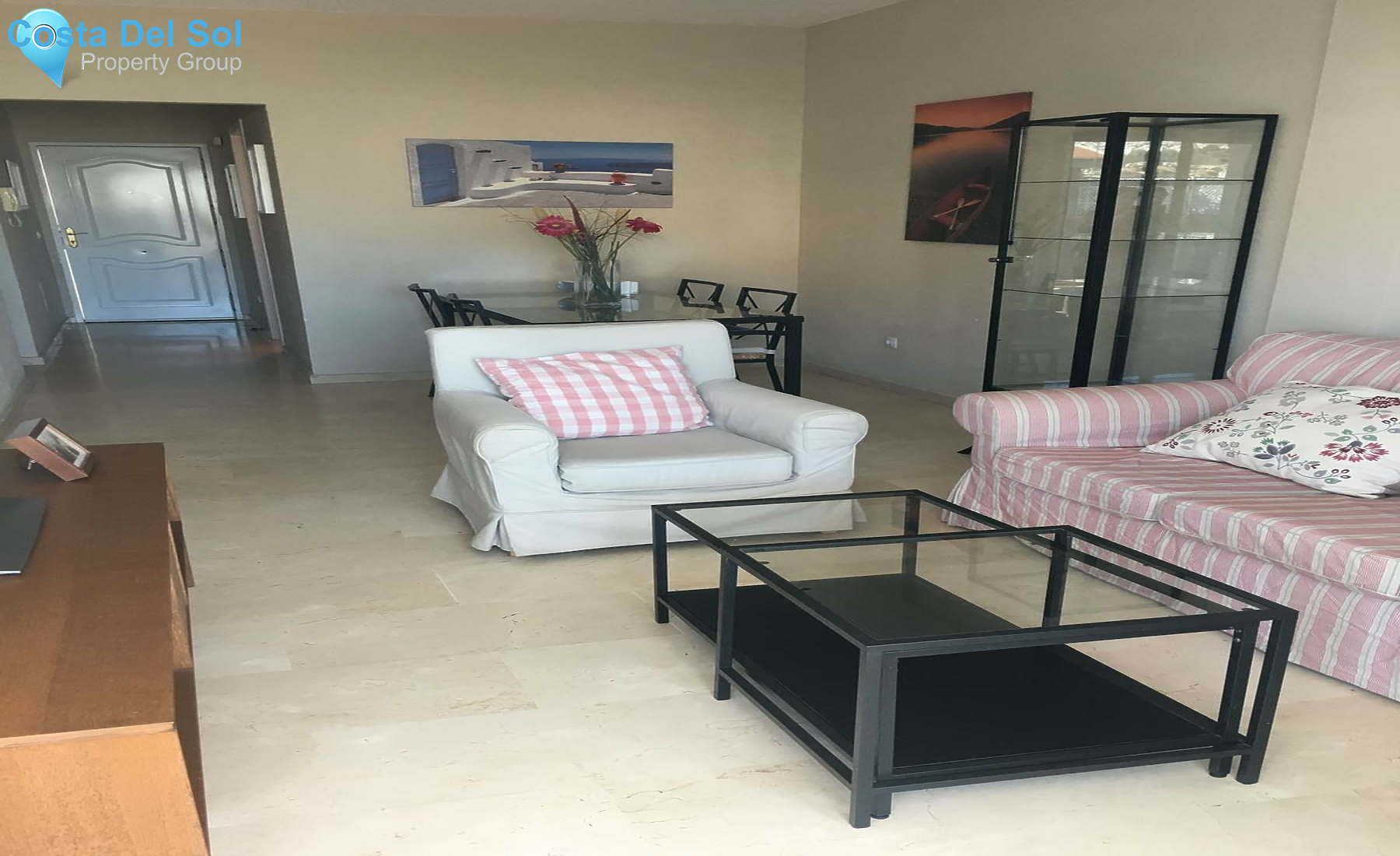 Middle Floor Apartment in Benalmadena-1274968