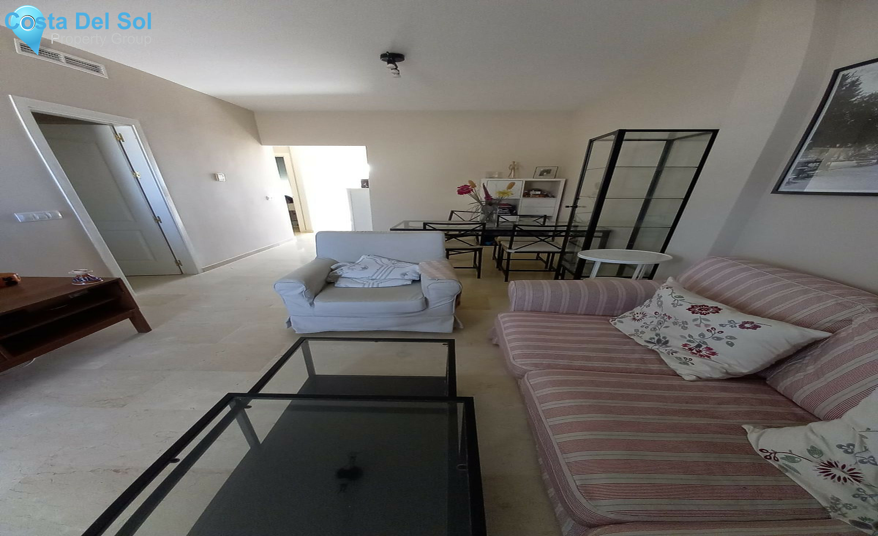 Middle Floor Apartment in Benalmadena-1274969