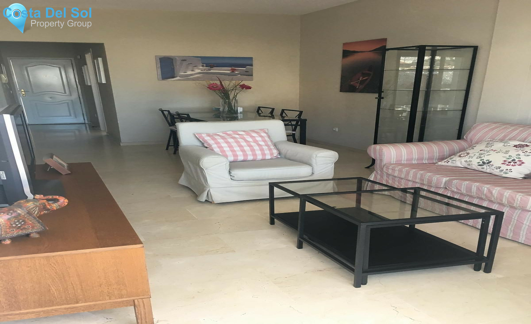 Middle Floor Apartment in Benalmadena-1274970