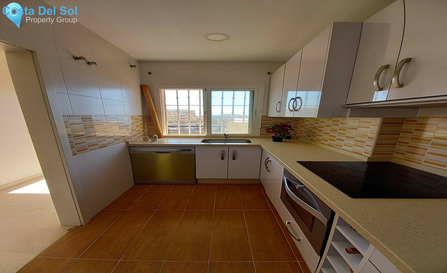 Middle Floor Apartment in Benalmadena-1274971