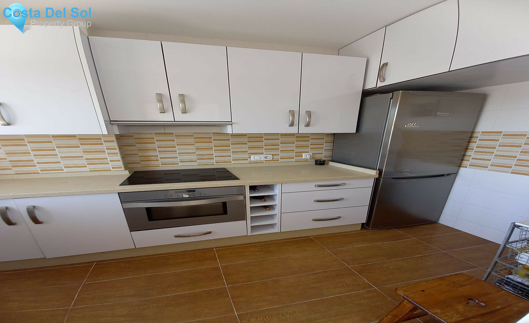 Middle Floor Apartment in Benalmadena-1274974
