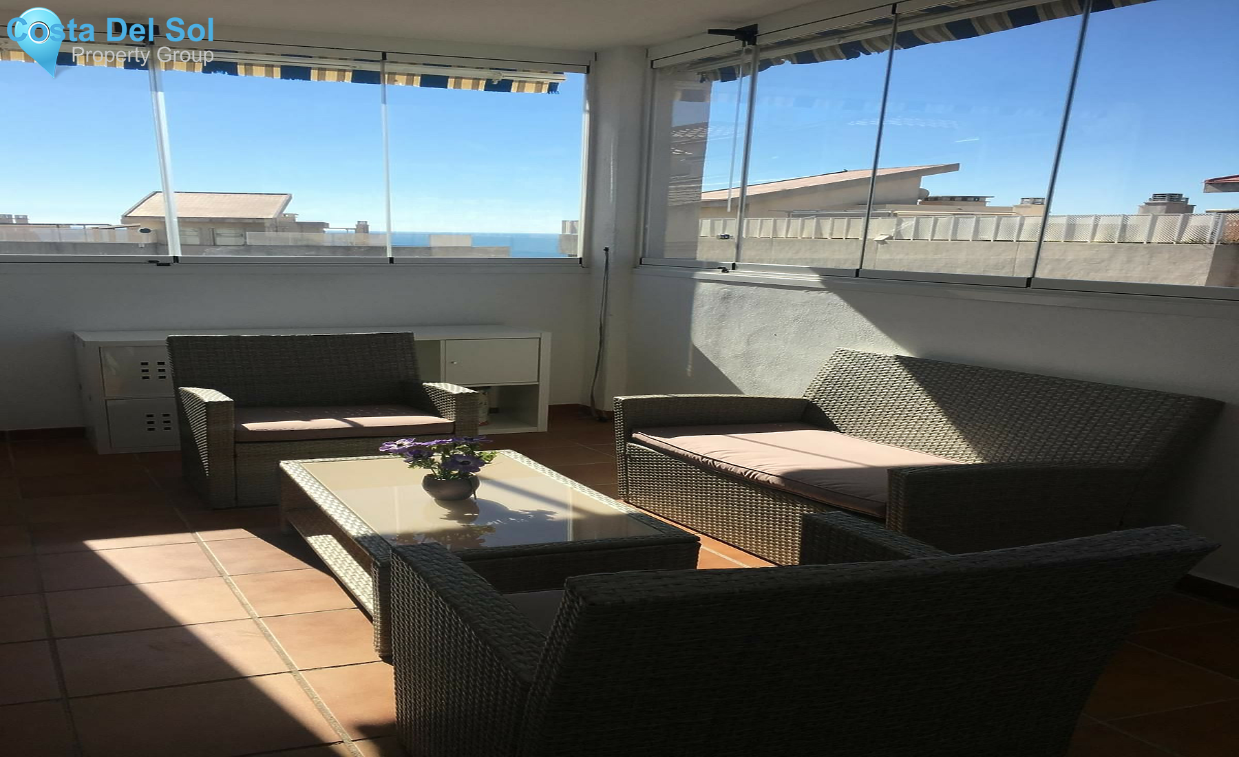 Middle Floor Apartment in Benalmadena-1274960