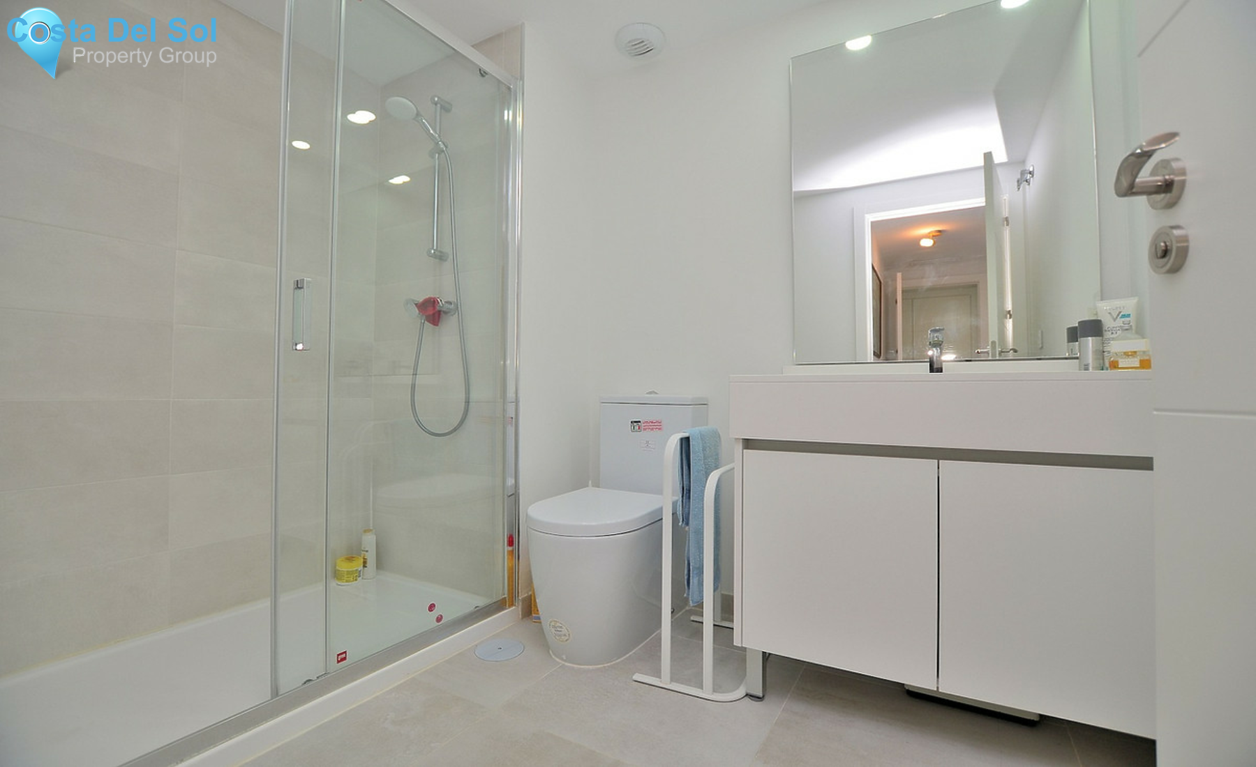 Middle Floor Apartment in Benalmadena-1304639