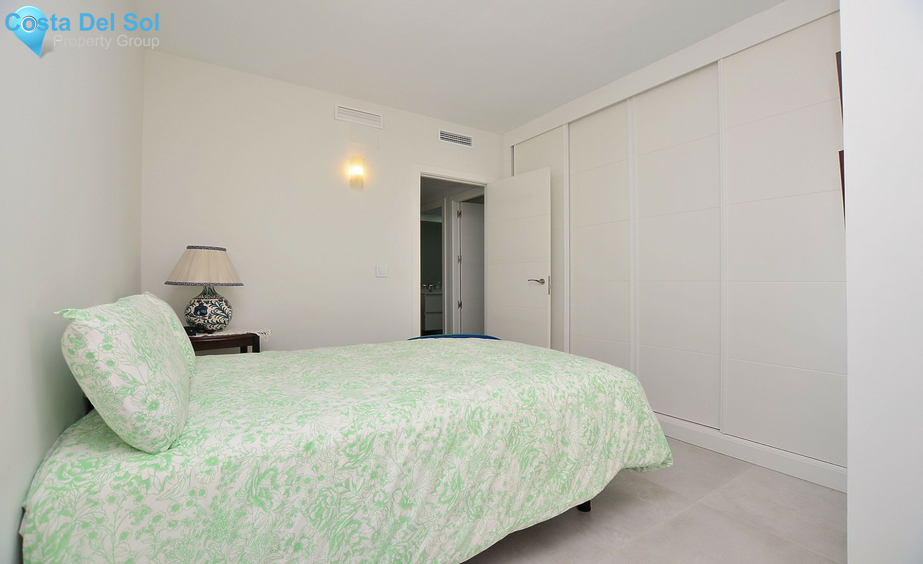 Middle Floor Apartment in Benalmadena-1304641