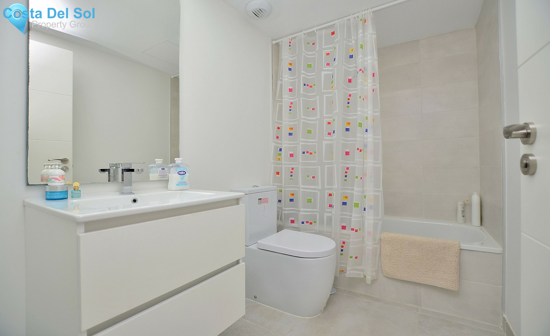 Middle Floor Apartment in Benalmadena-1304642