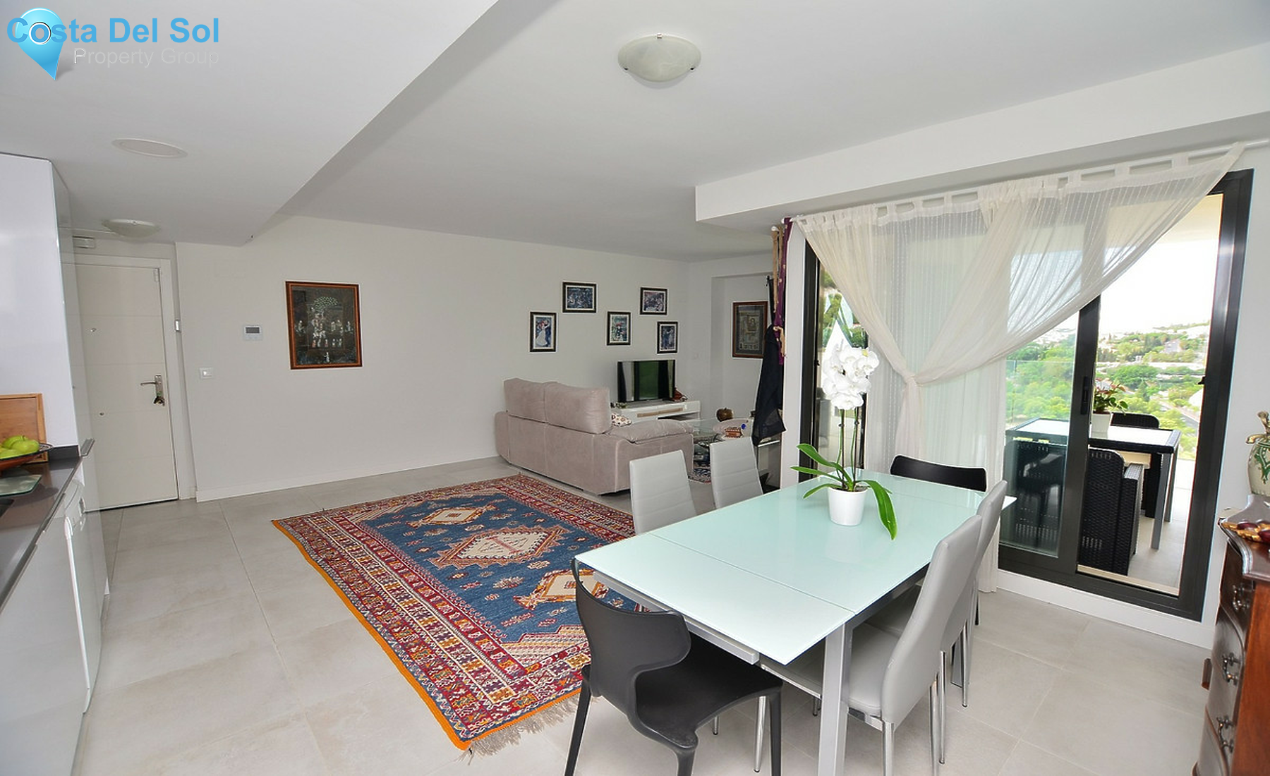 Middle Floor Apartment in Benalmadena-1304645