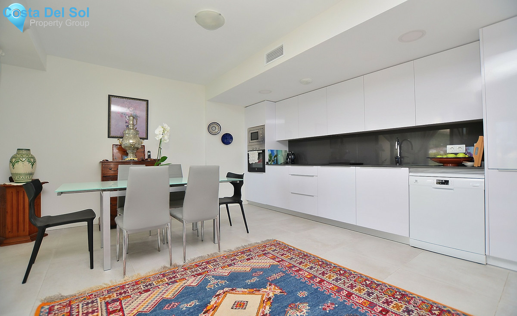 Middle Floor Apartment in Benalmadena-1304631