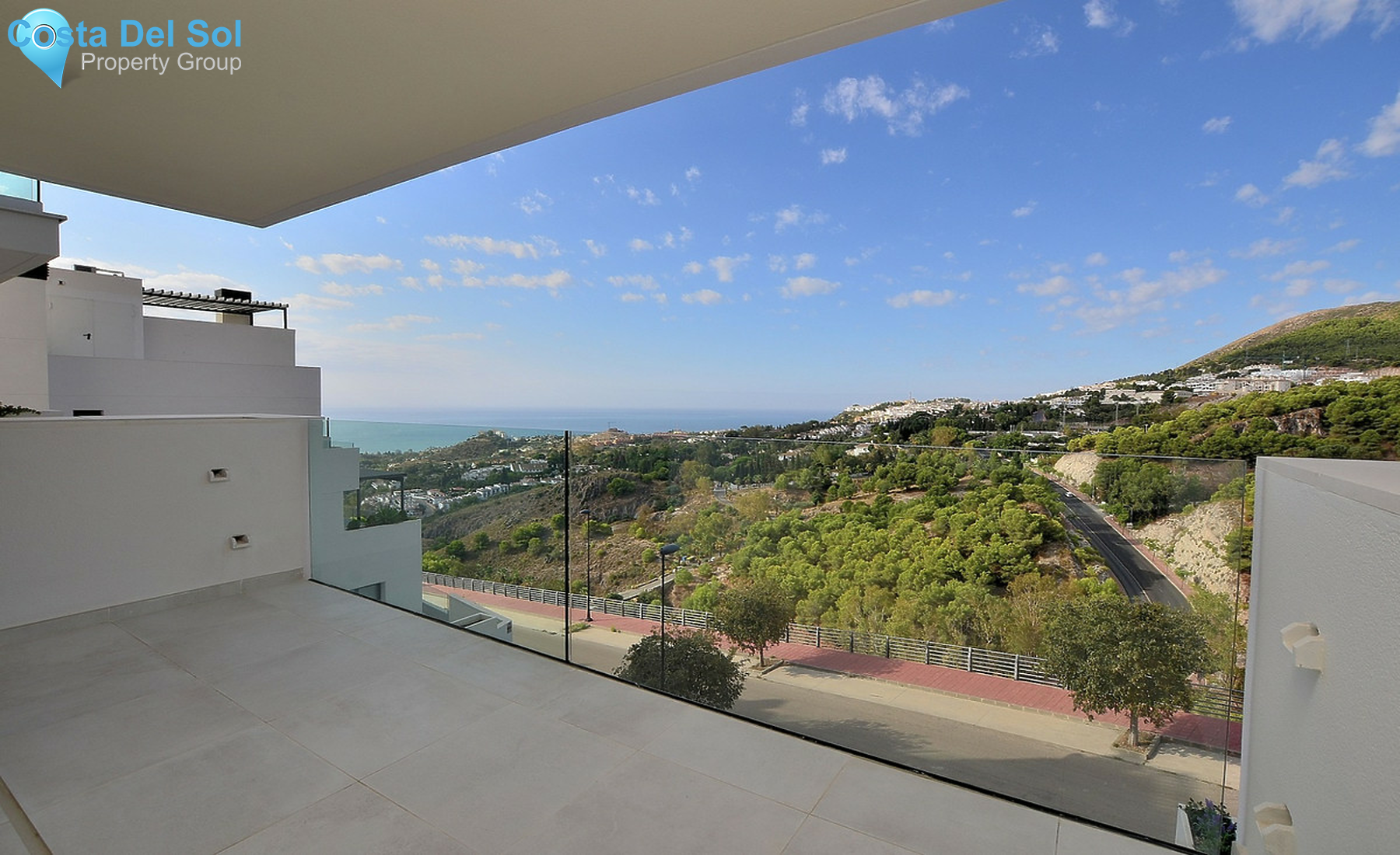 Middle Floor Apartment in Benalmadena-1304634