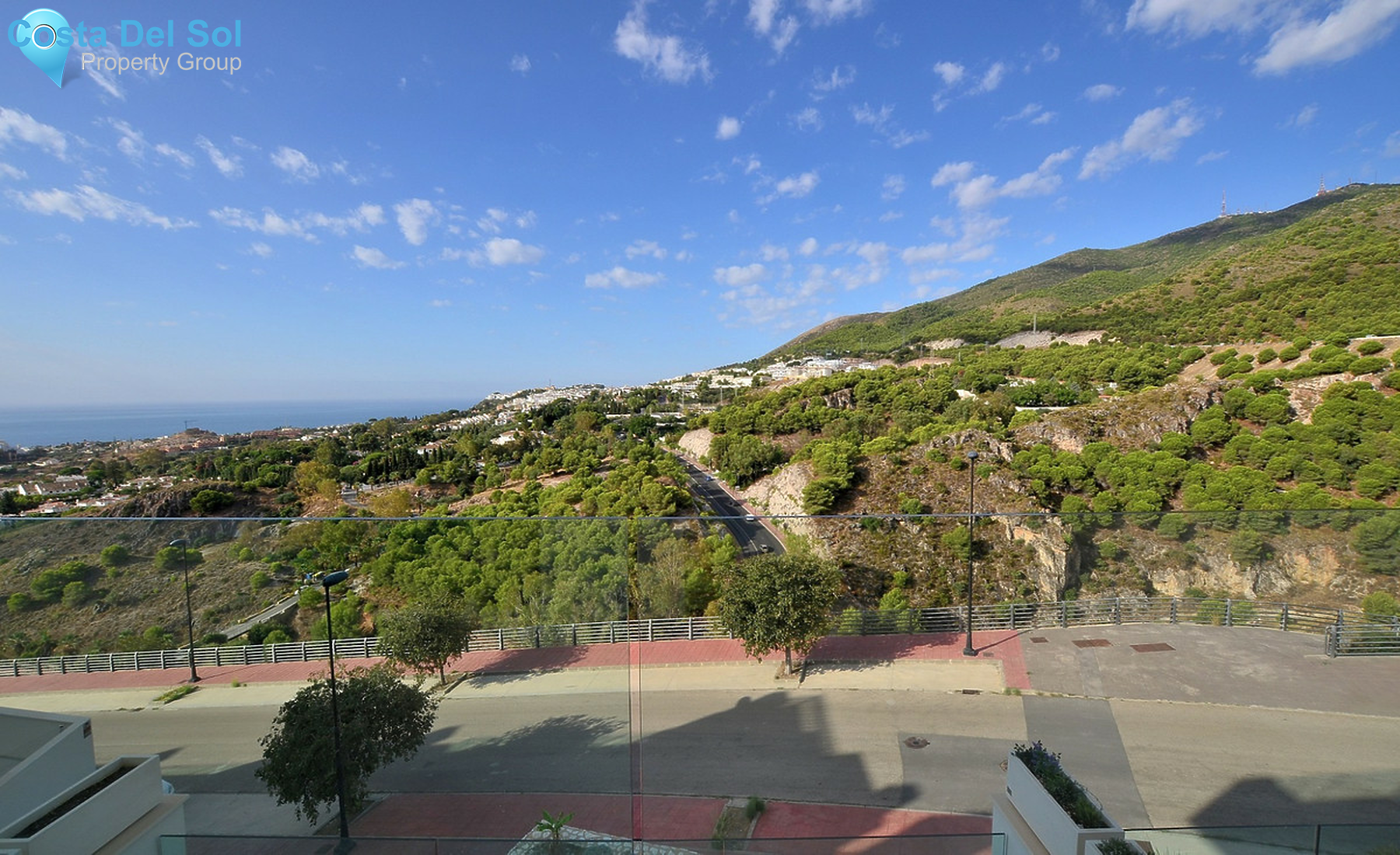 Middle Floor Apartment in Benalmadena-1304635