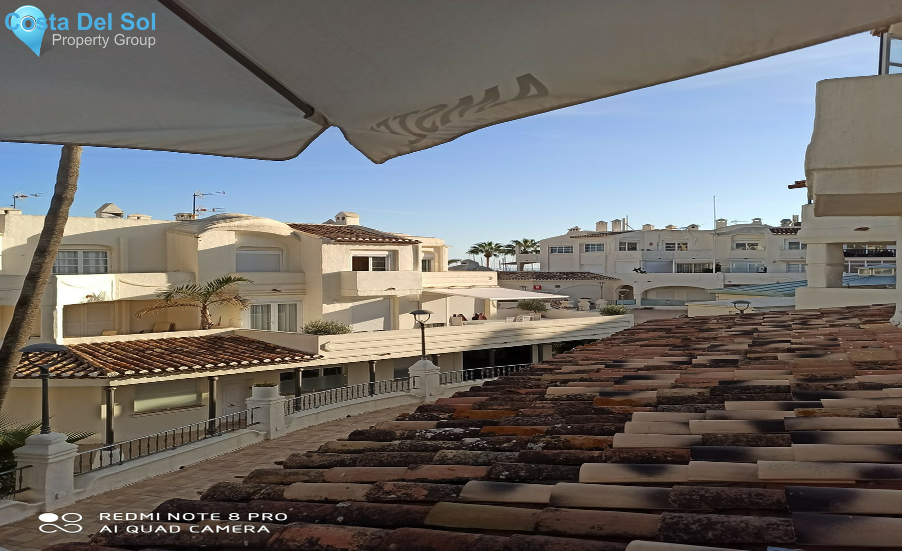Middle Floor Apartment in Benalmadena