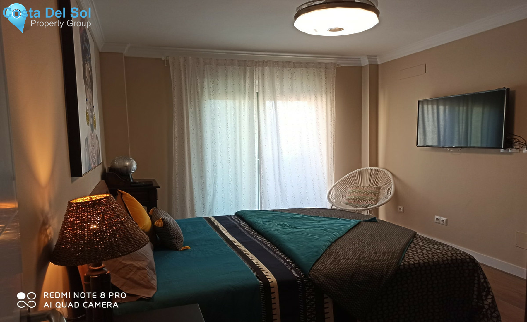 Middle Floor Apartment in Benalmadena-1381167