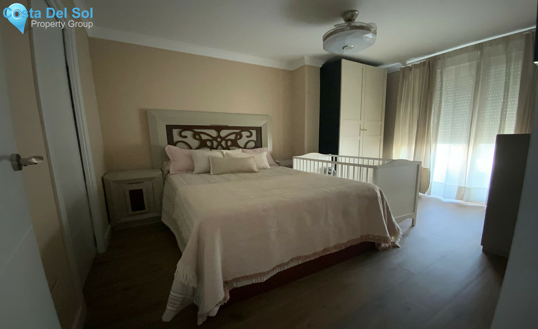 Middle Floor Apartment in Benalmadena-1381168