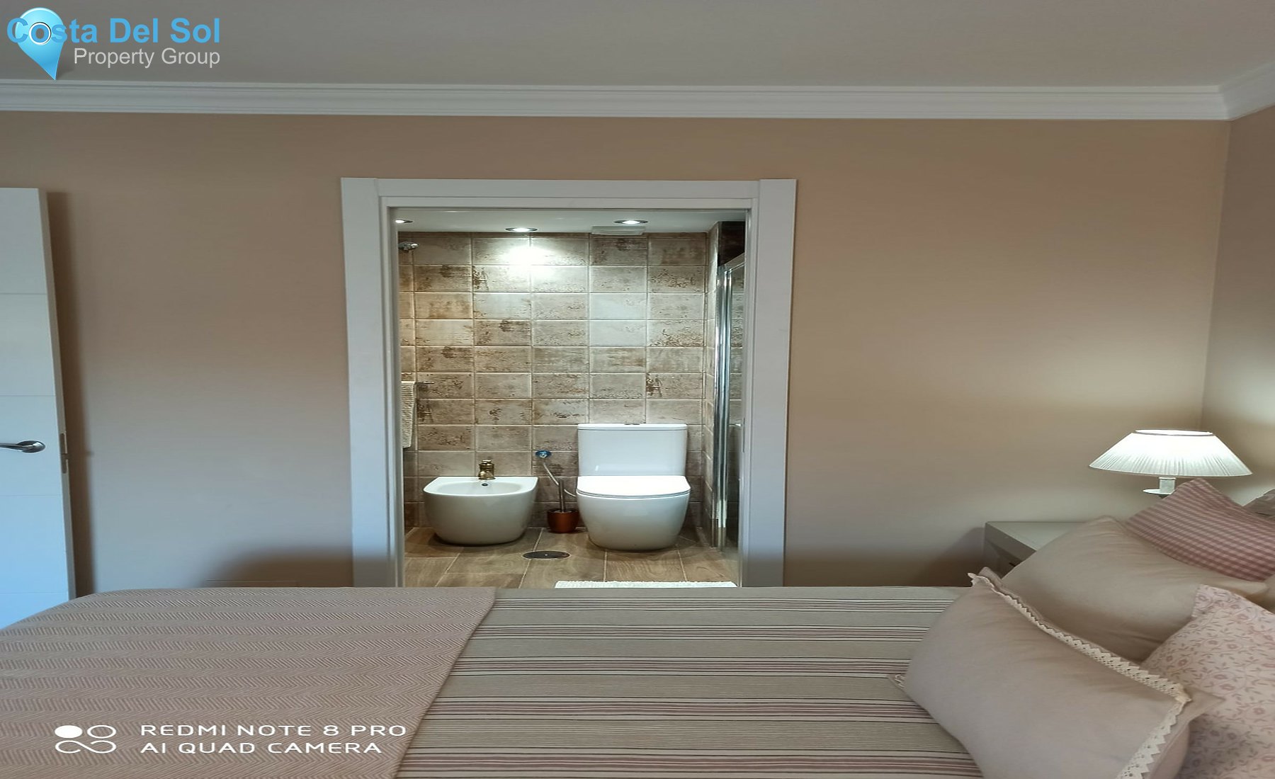 Middle Floor Apartment in Benalmadena-1381170