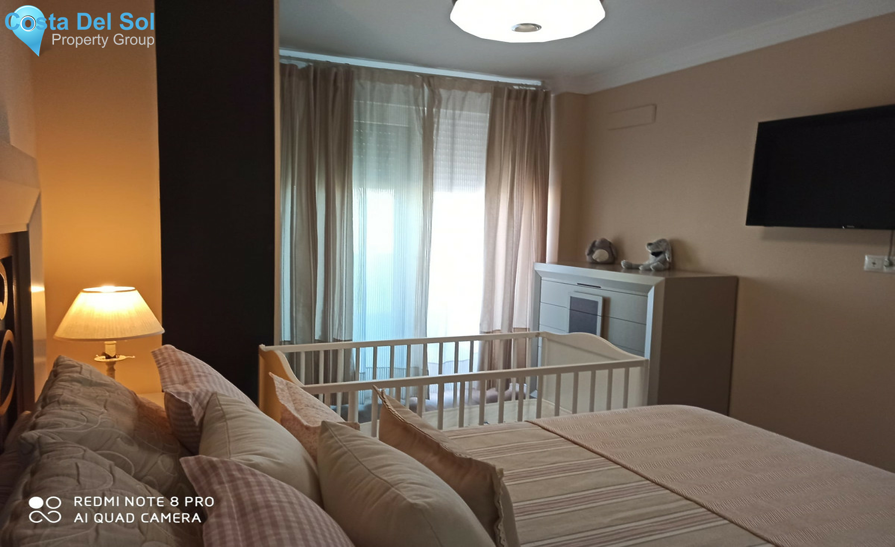 Middle Floor Apartment in Benalmadena-1381172