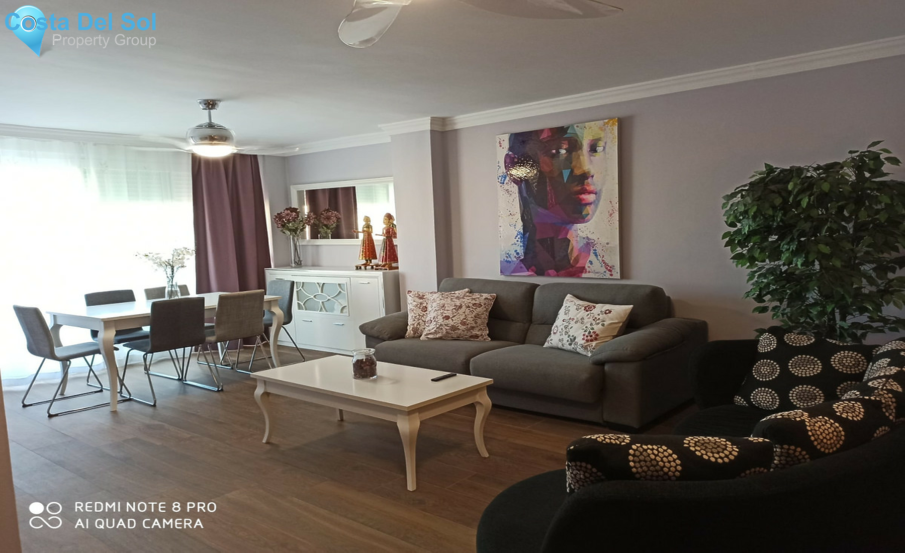 Middle Floor Apartment in Benalmadena-1381157