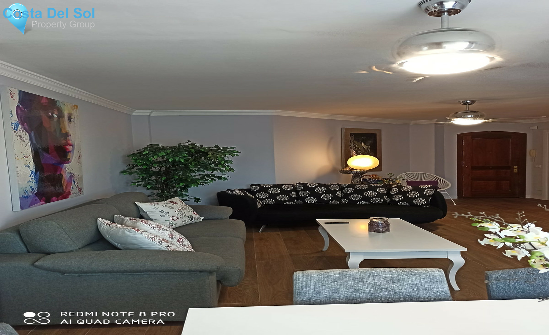Middle Floor Apartment in Benalmadena-1381158