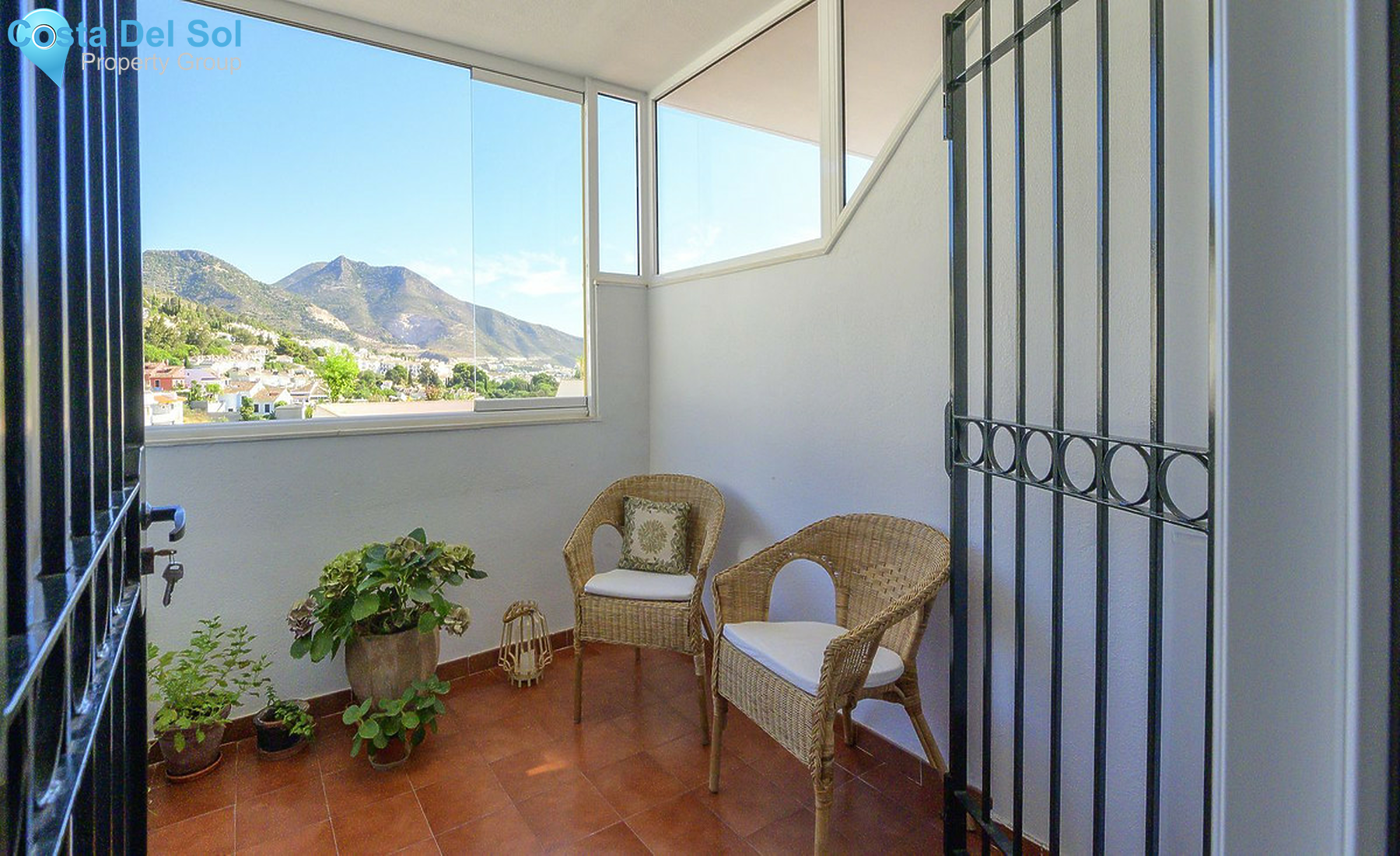 Middle Floor Apartment in Benalmadena