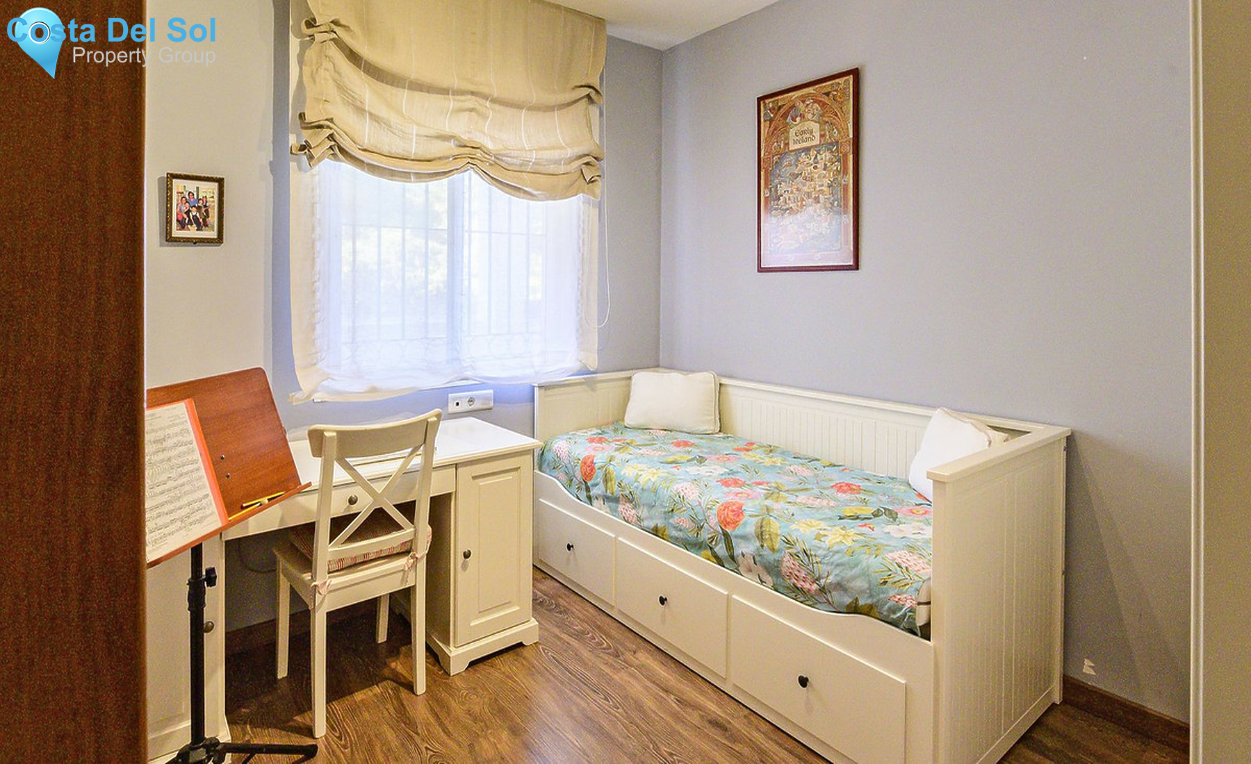 Middle Floor Apartment in Benalmadena-1408330