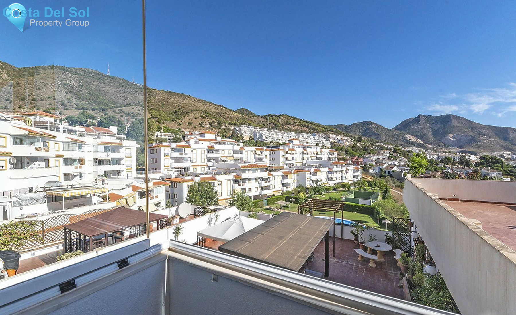 Middle Floor Apartment in Benalmadena-1408333