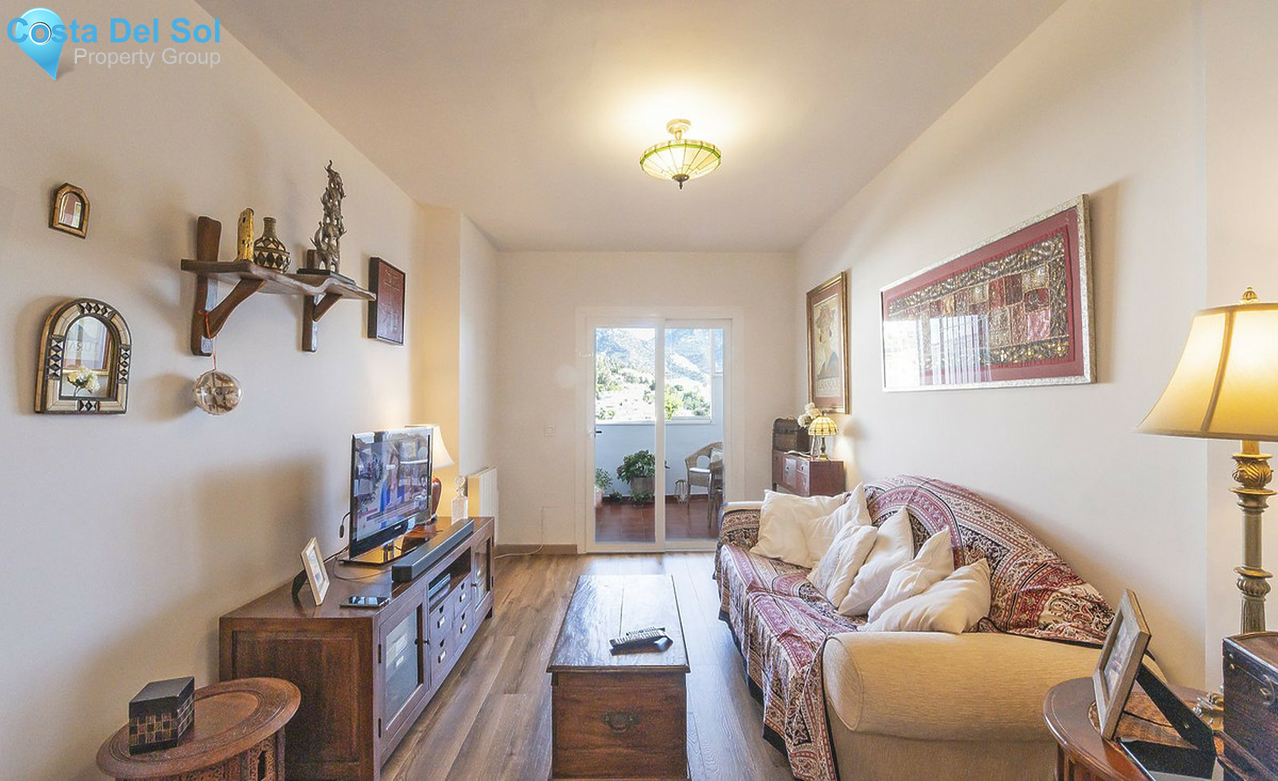Middle Floor Apartment in Benalmadena-1408334