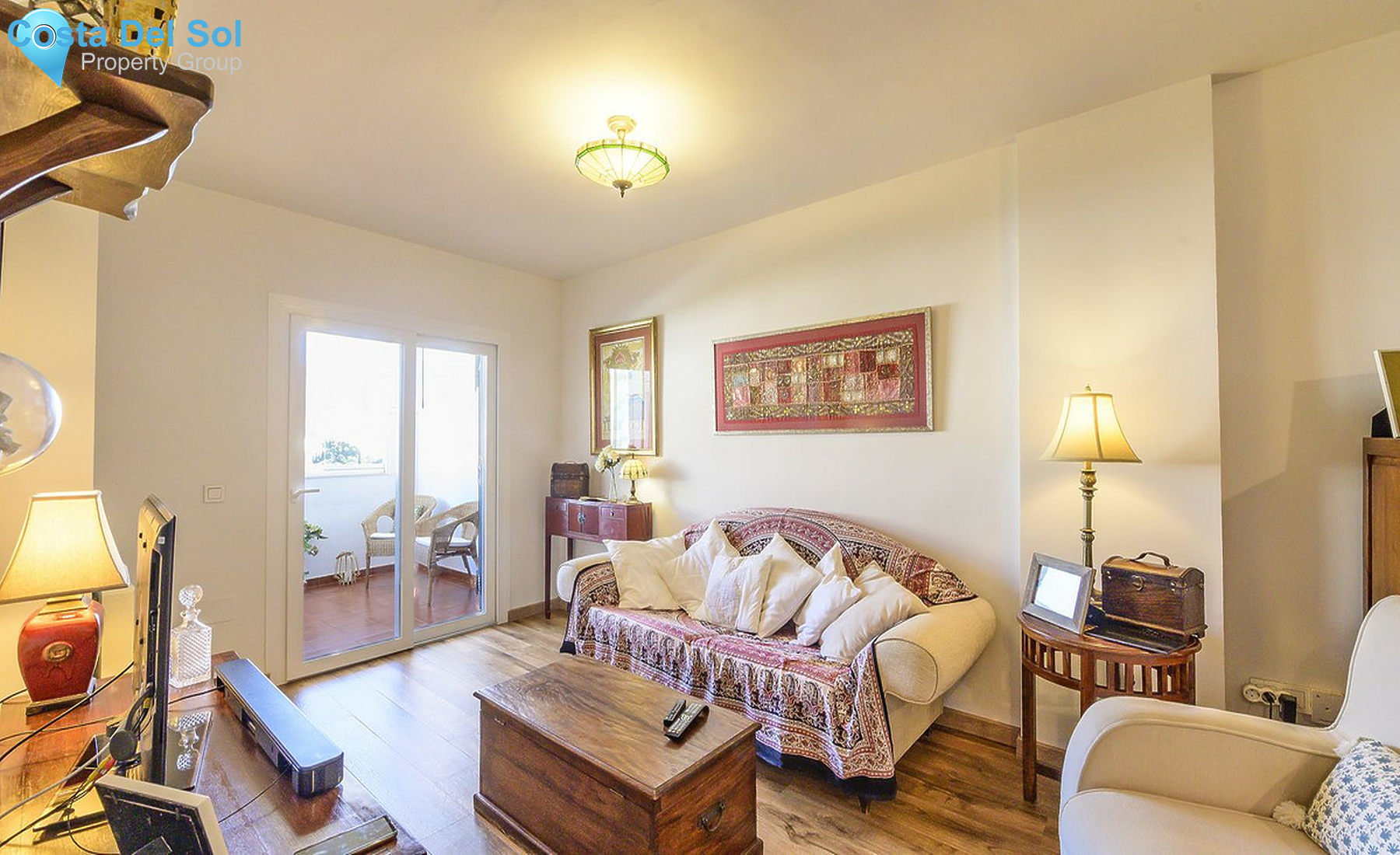 Middle Floor Apartment in Benalmadena-1408335
