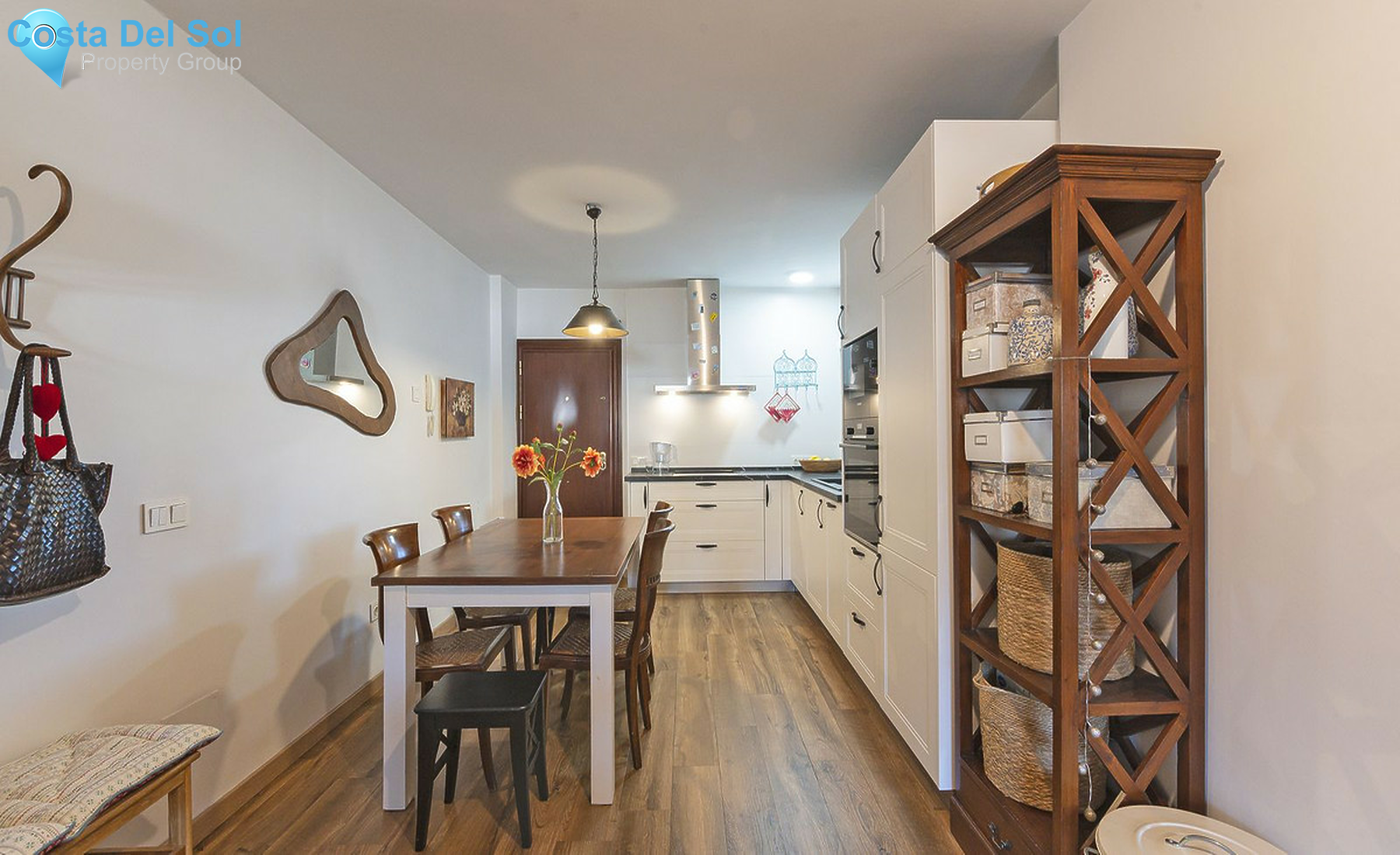 Middle Floor Apartment in Benalmadena-1408336