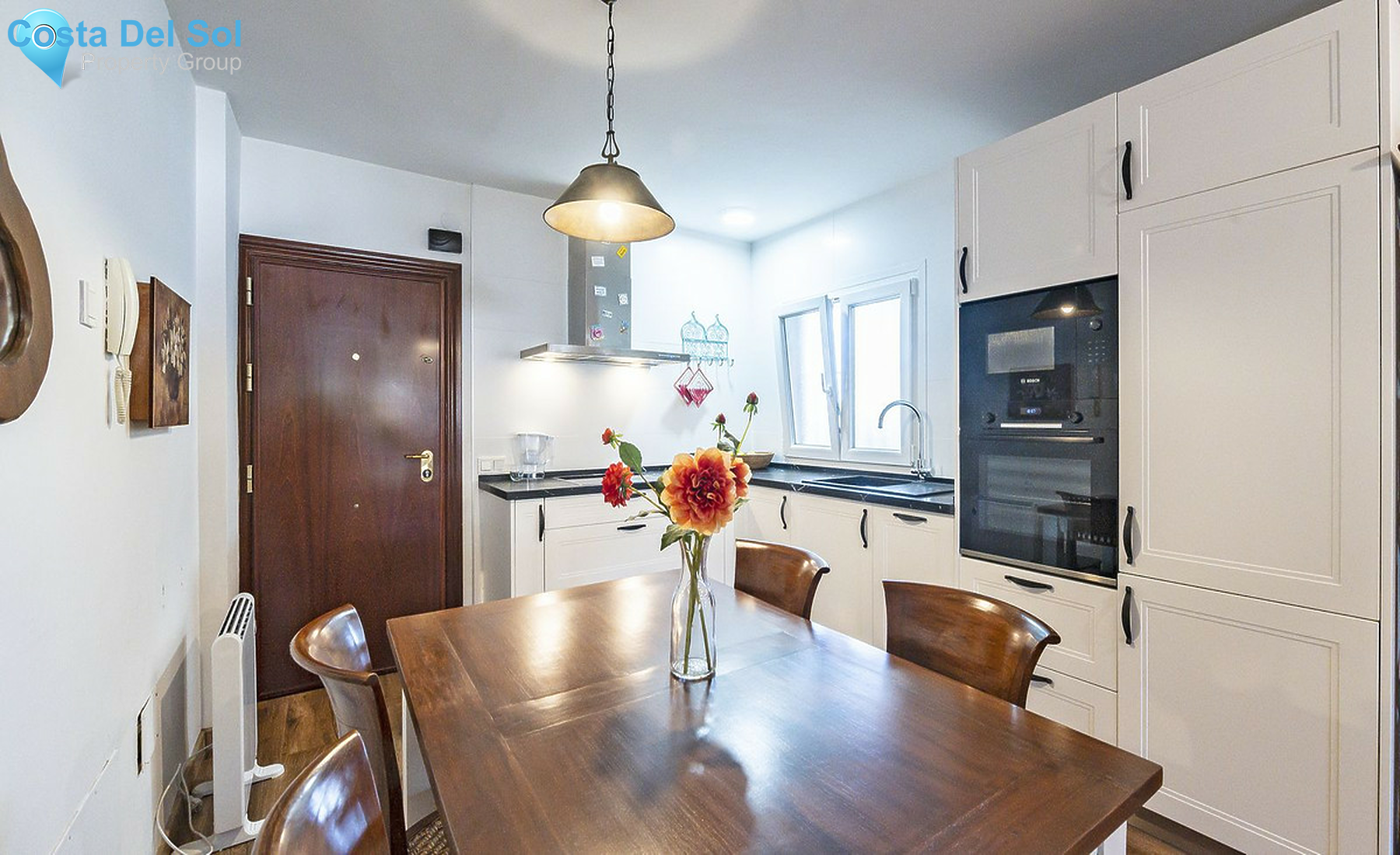 Middle Floor Apartment in Benalmadena-1408337