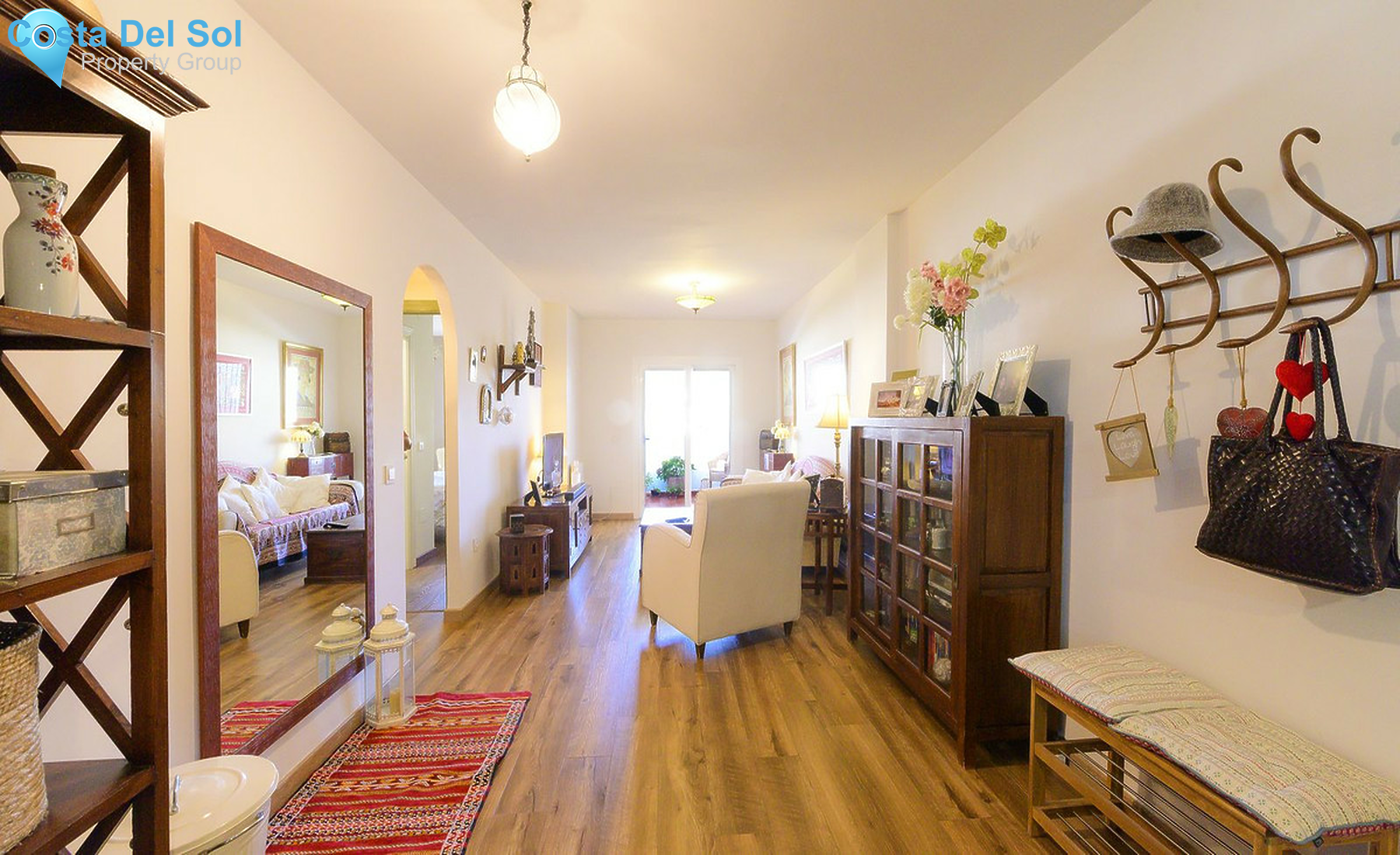 Middle Floor Apartment in Benalmadena-1408339