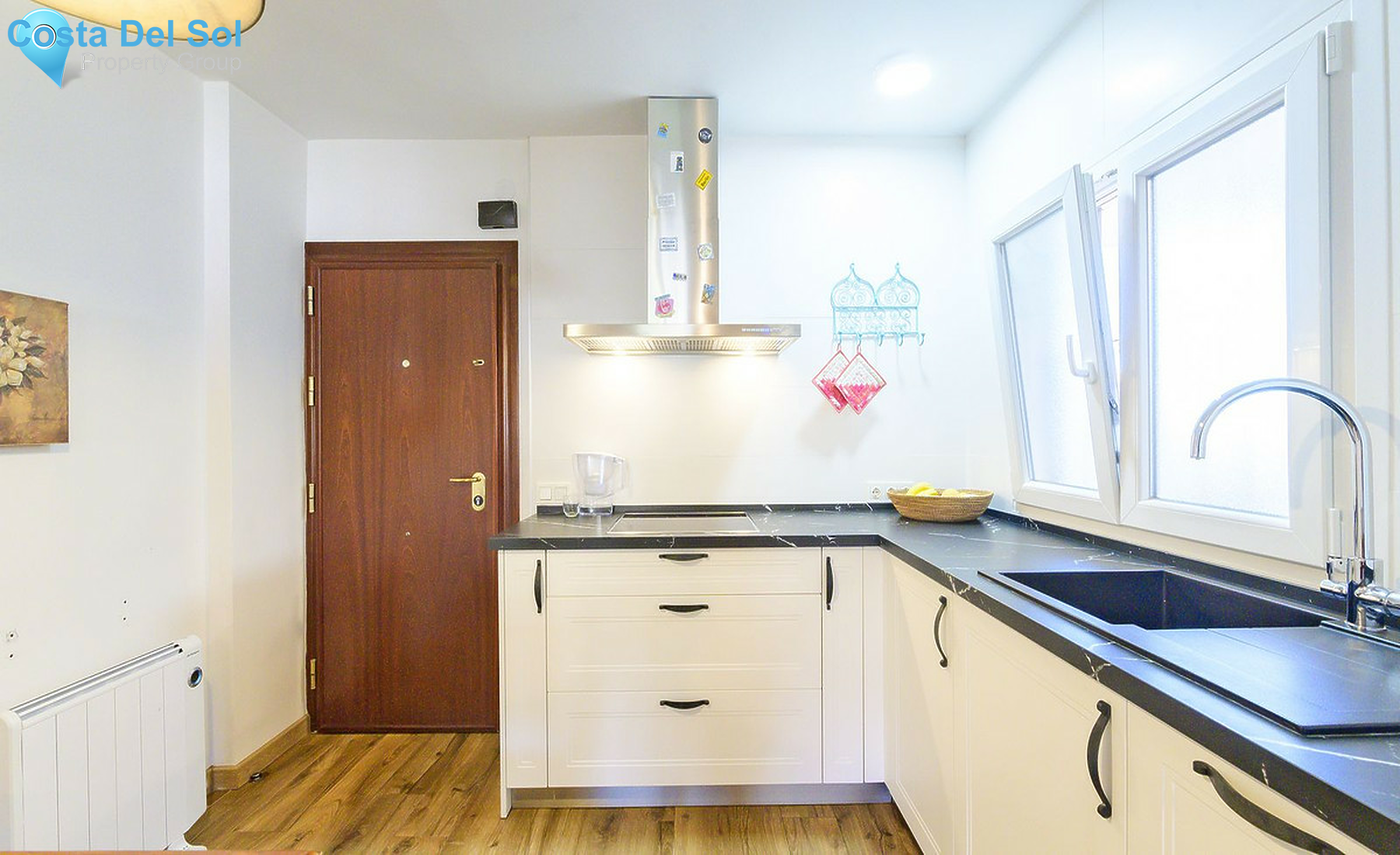 Middle Floor Apartment in Benalmadena-1408325