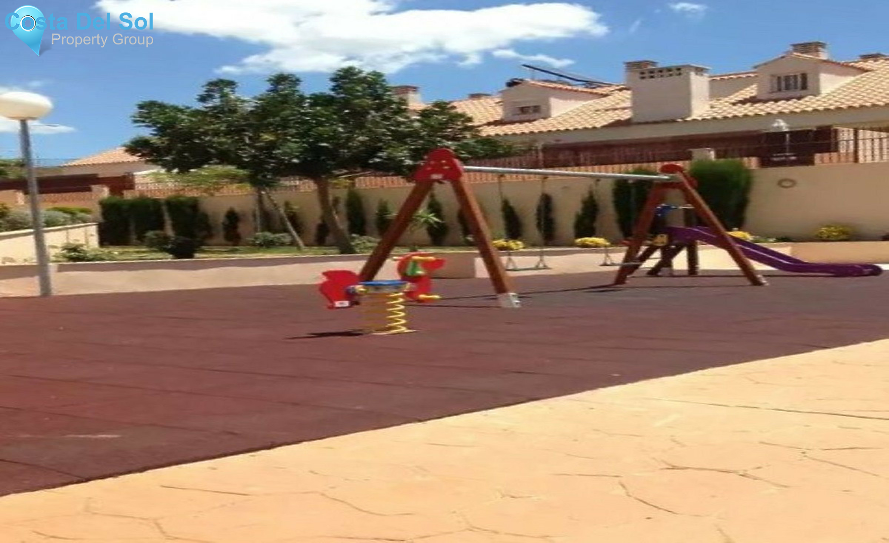 Middle Floor Apartment in Benalmadena