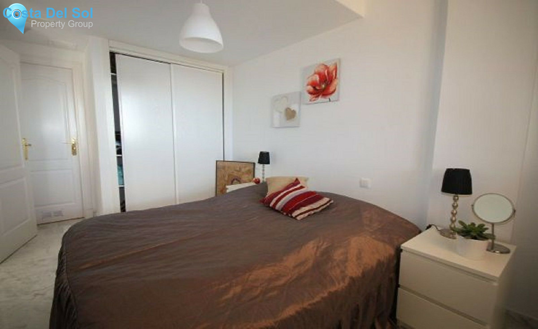 Middle Floor Apartment in Benalmadena-1410144