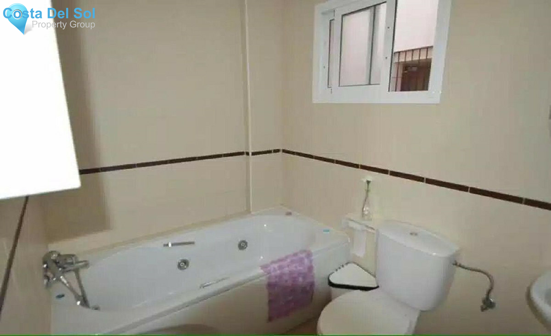 Middle Floor Apartment in Benalmadena-1410146