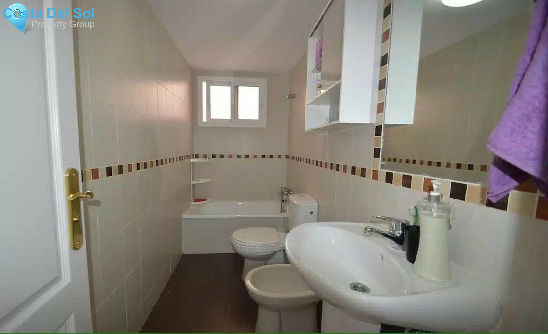 Middle Floor Apartment in Benalmadena-1410147