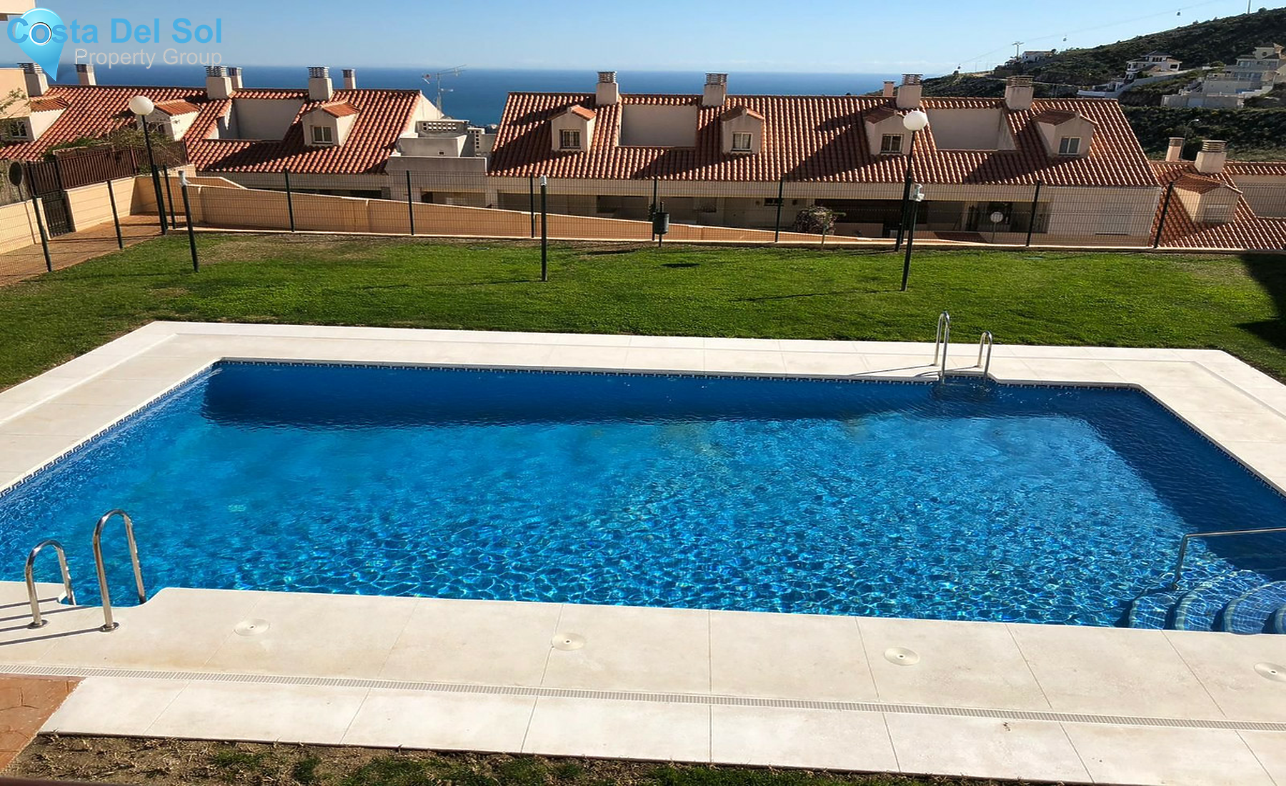 Middle Floor Apartment in Benalmadena-1410148