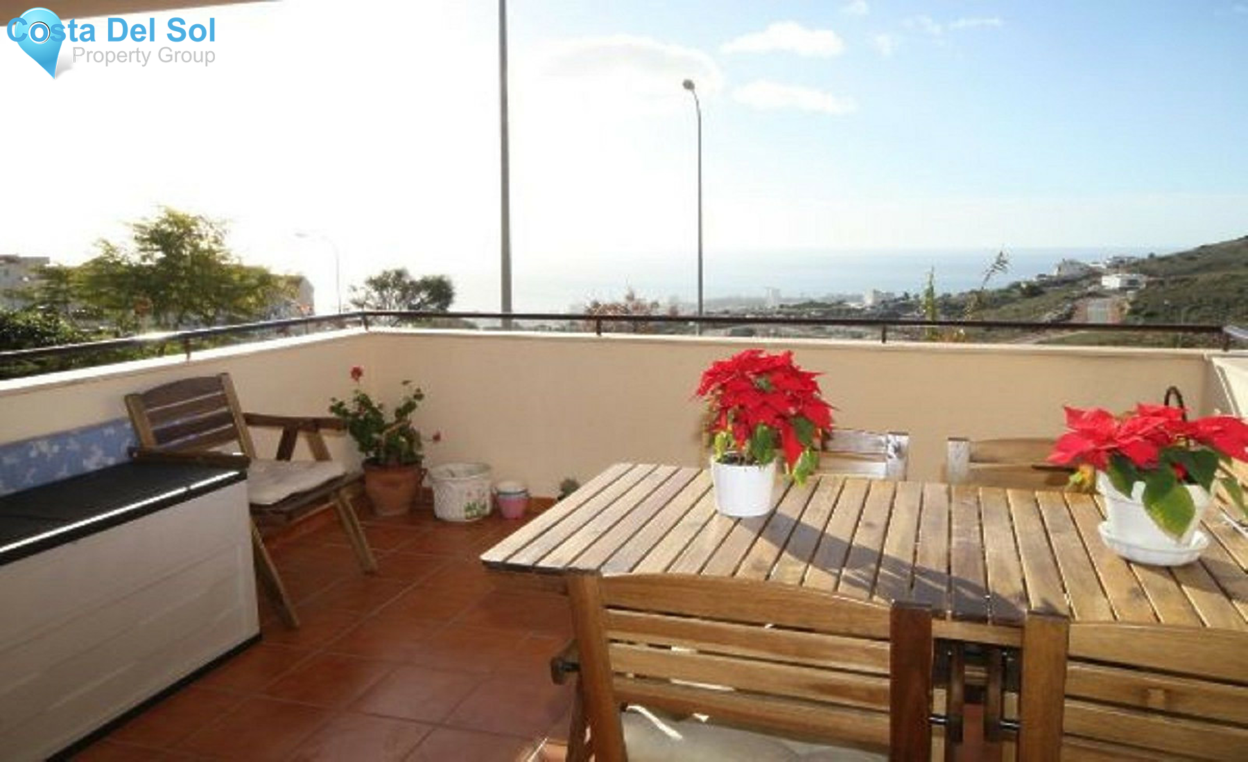 Middle Floor Apartment in Benalmadena-1410150
