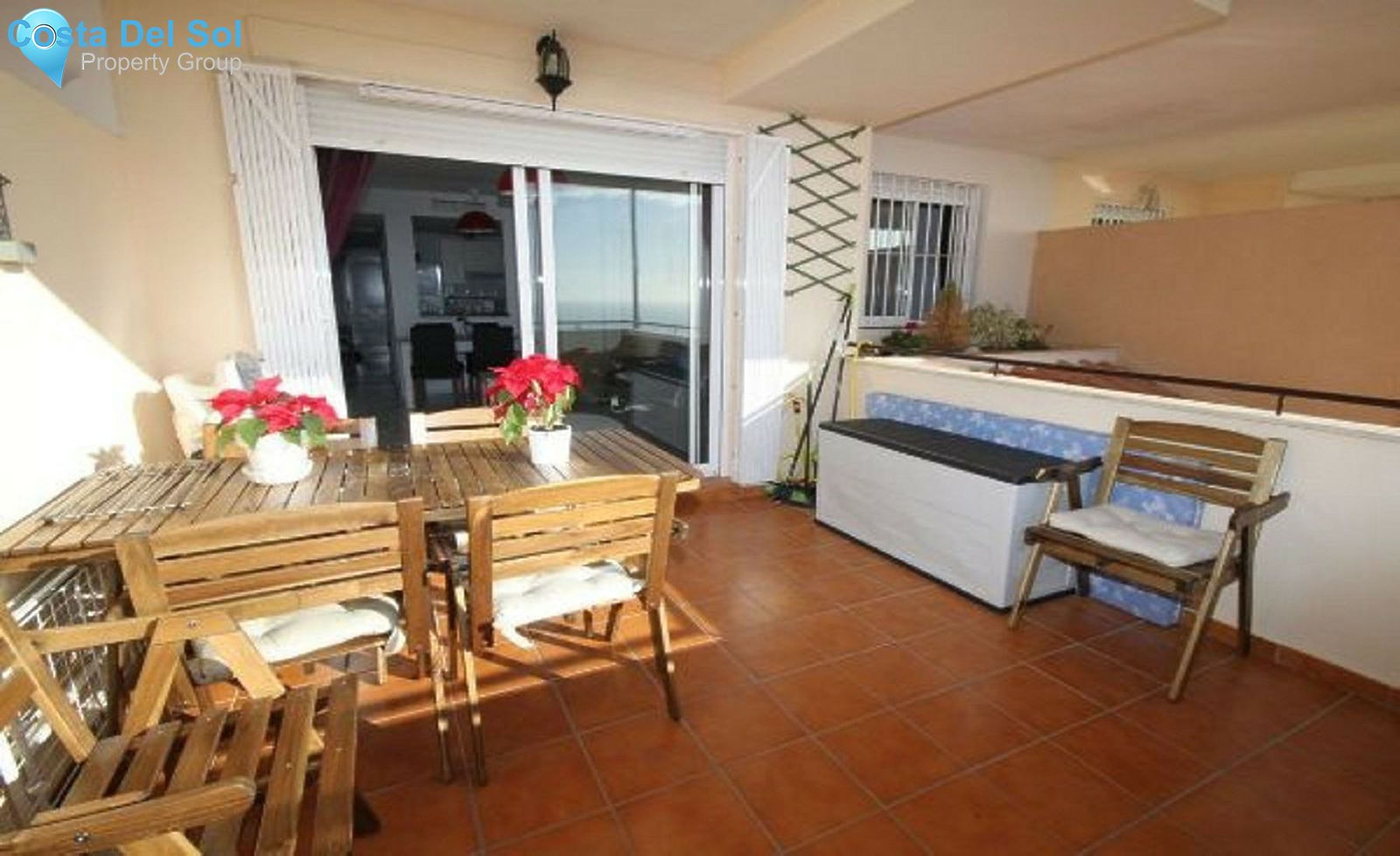 Middle Floor Apartment in Benalmadena-1410151
