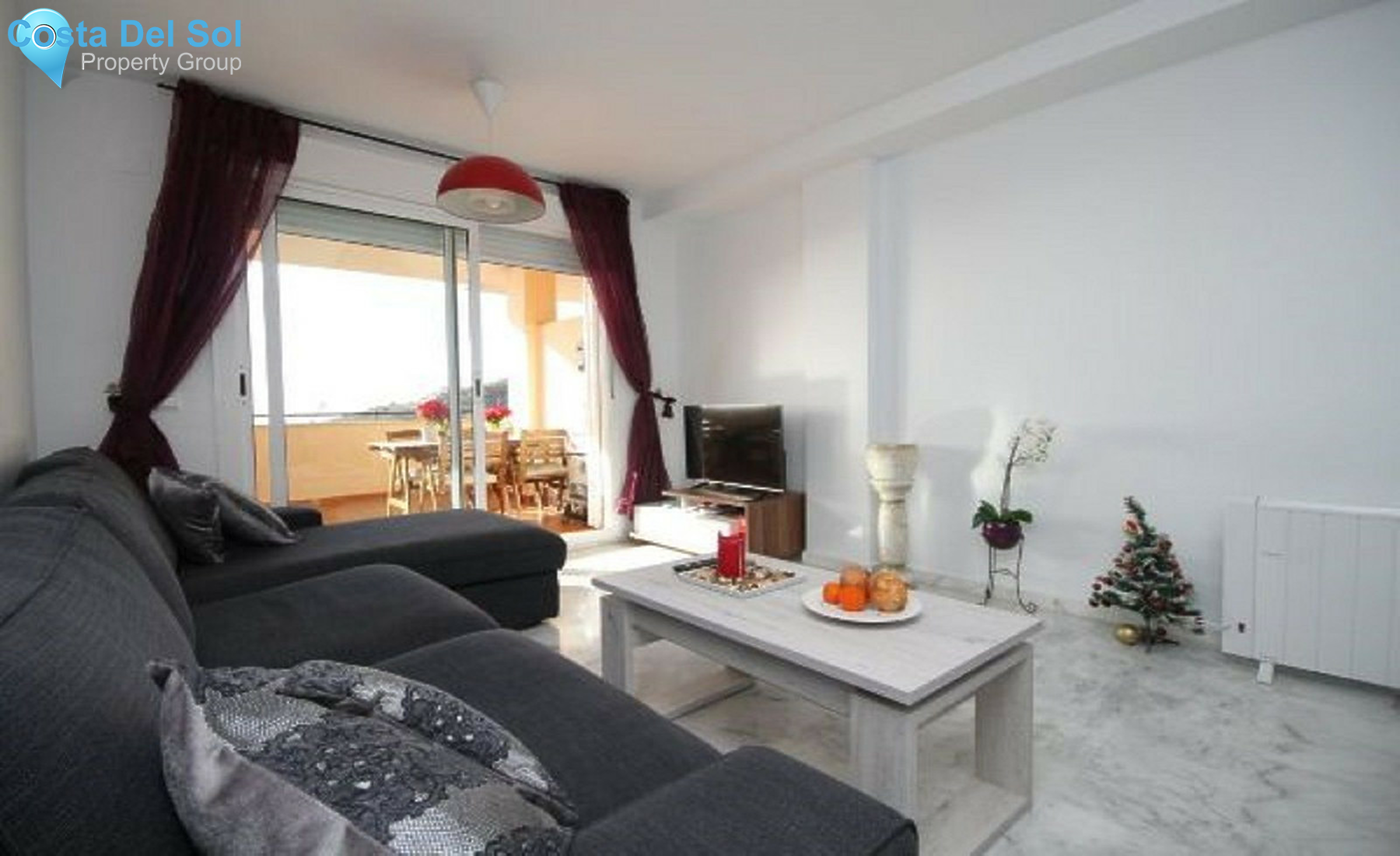 Middle Floor Apartment in Benalmadena-1410138