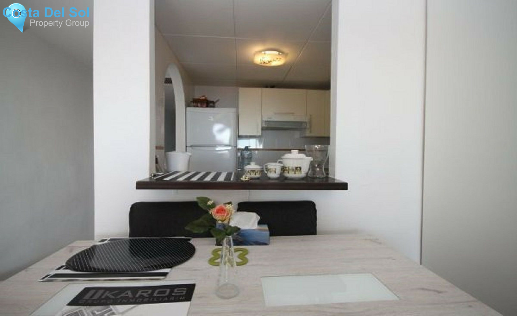 Middle Floor Apartment in Benalmadena-1410139