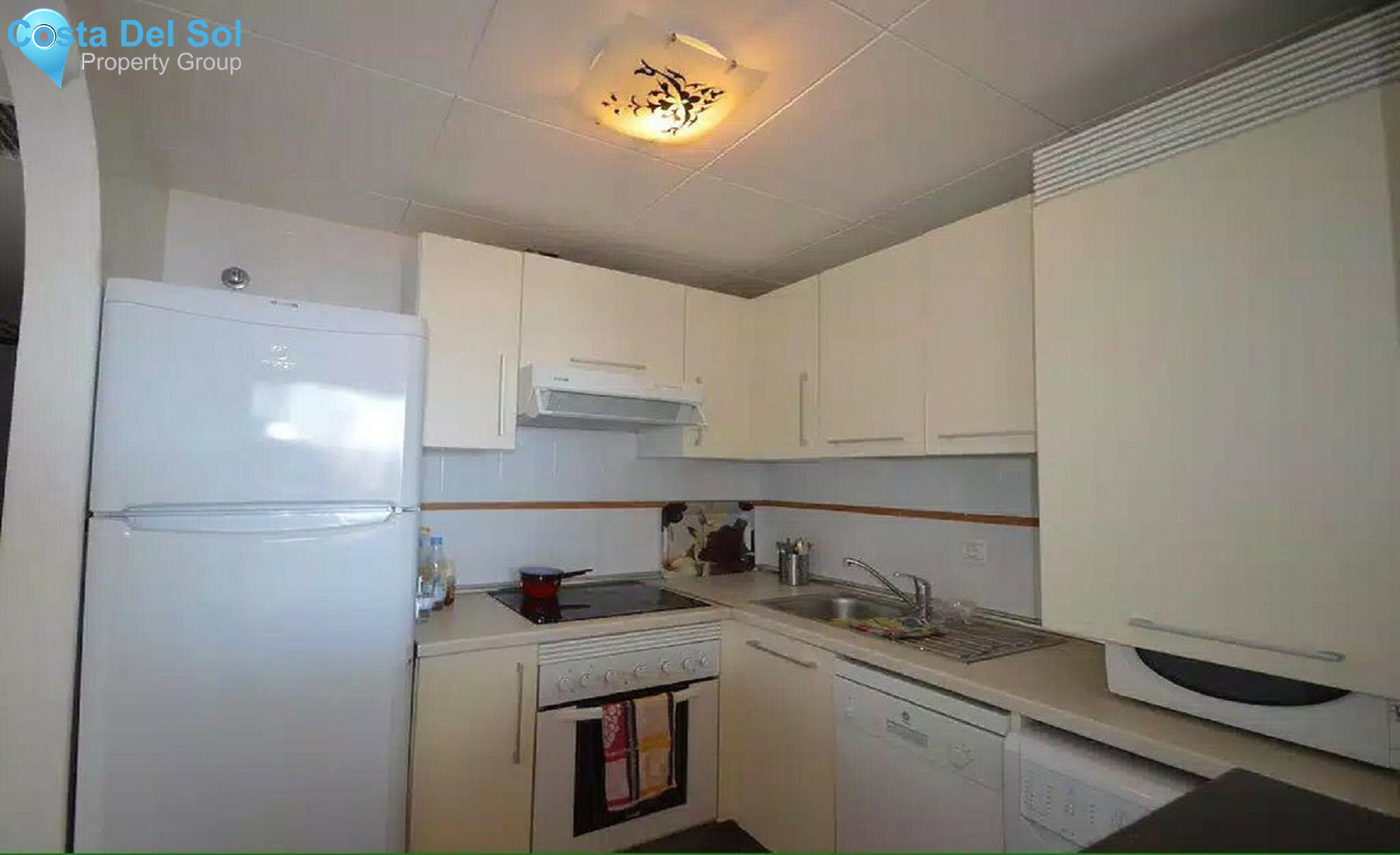 Middle Floor Apartment in Benalmadena-1410141