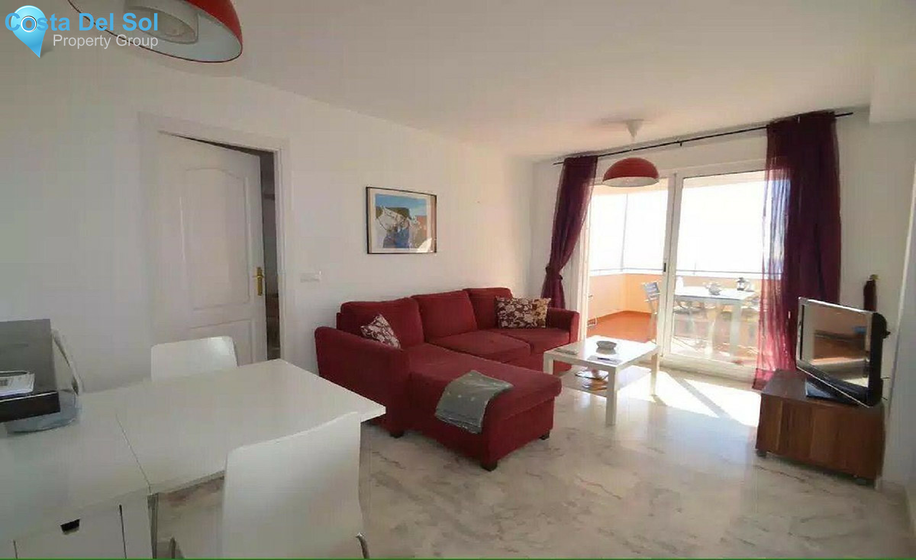 Middle Floor Apartment in Benalmadena-1410142