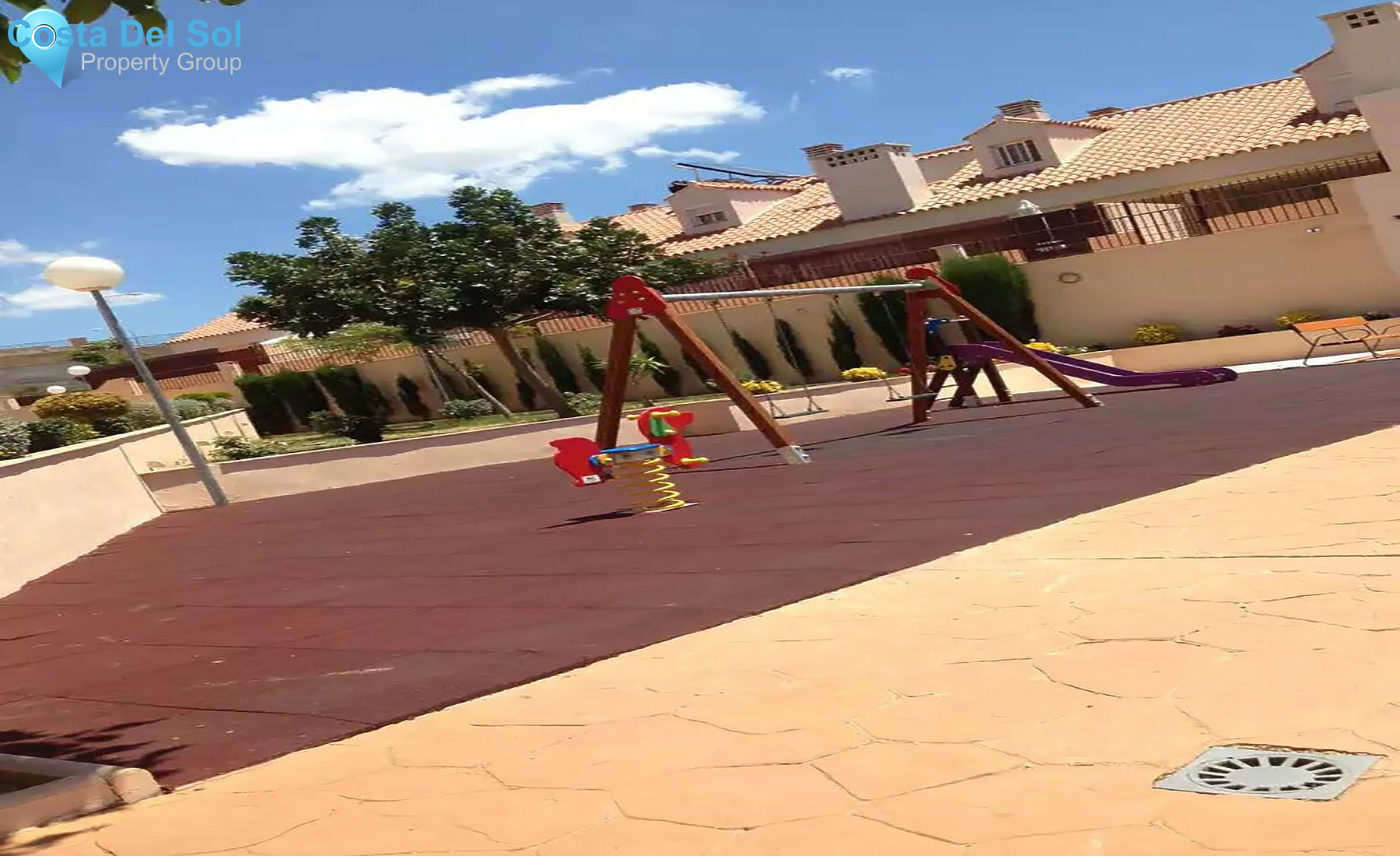 Middle Floor Apartment in Benalmadena