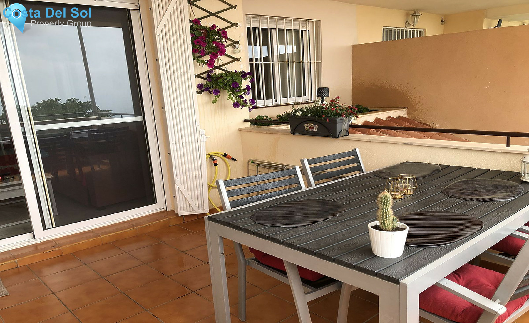 Middle Floor Apartment in Benalmadena-1433457