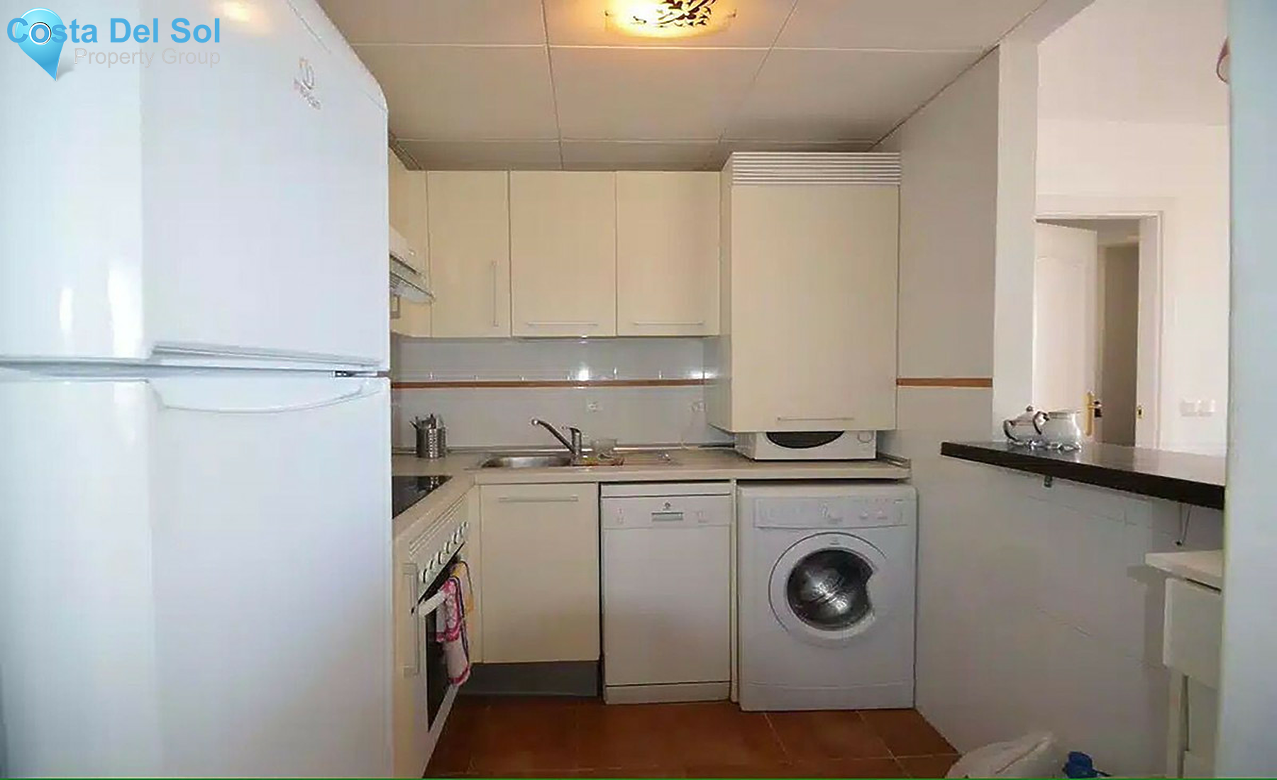 Middle Floor Apartment in Benalmadena-1433462