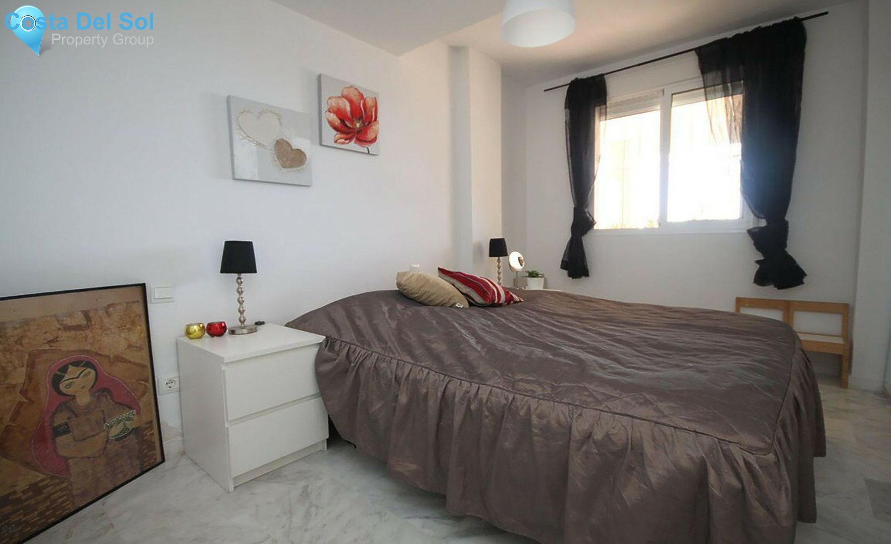 Middle Floor Apartment in Benalmadena-1433447