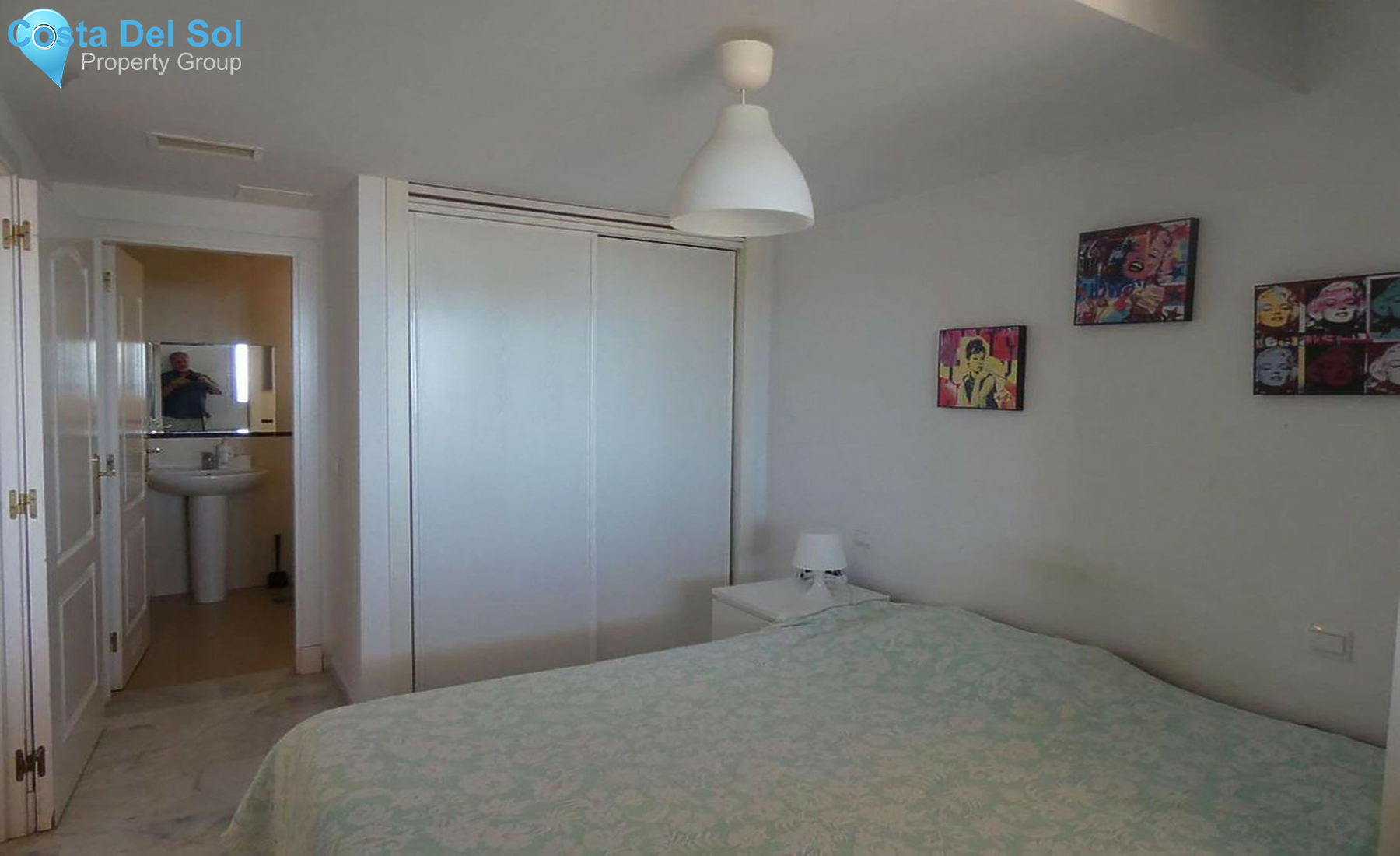 Middle Floor Apartment in Benalmadena-1433450