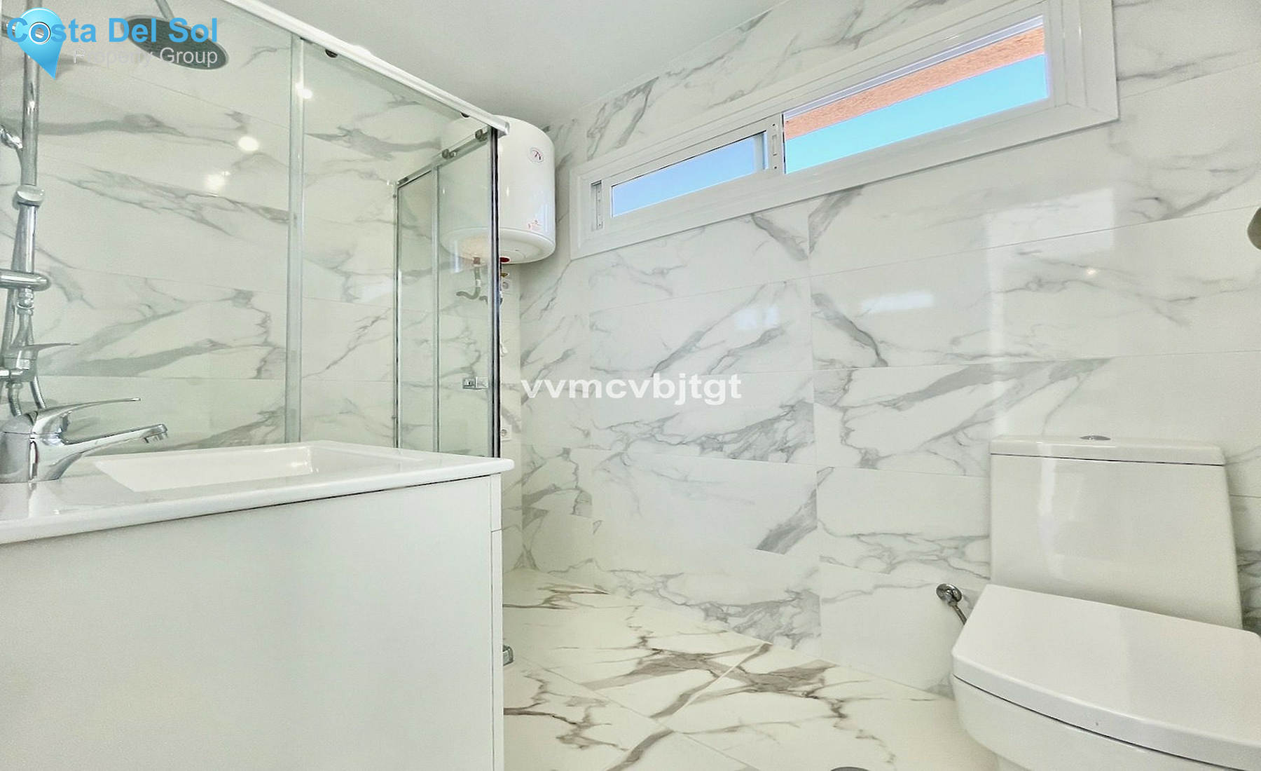 Middle Floor Apartment in Benalmadena-1435905