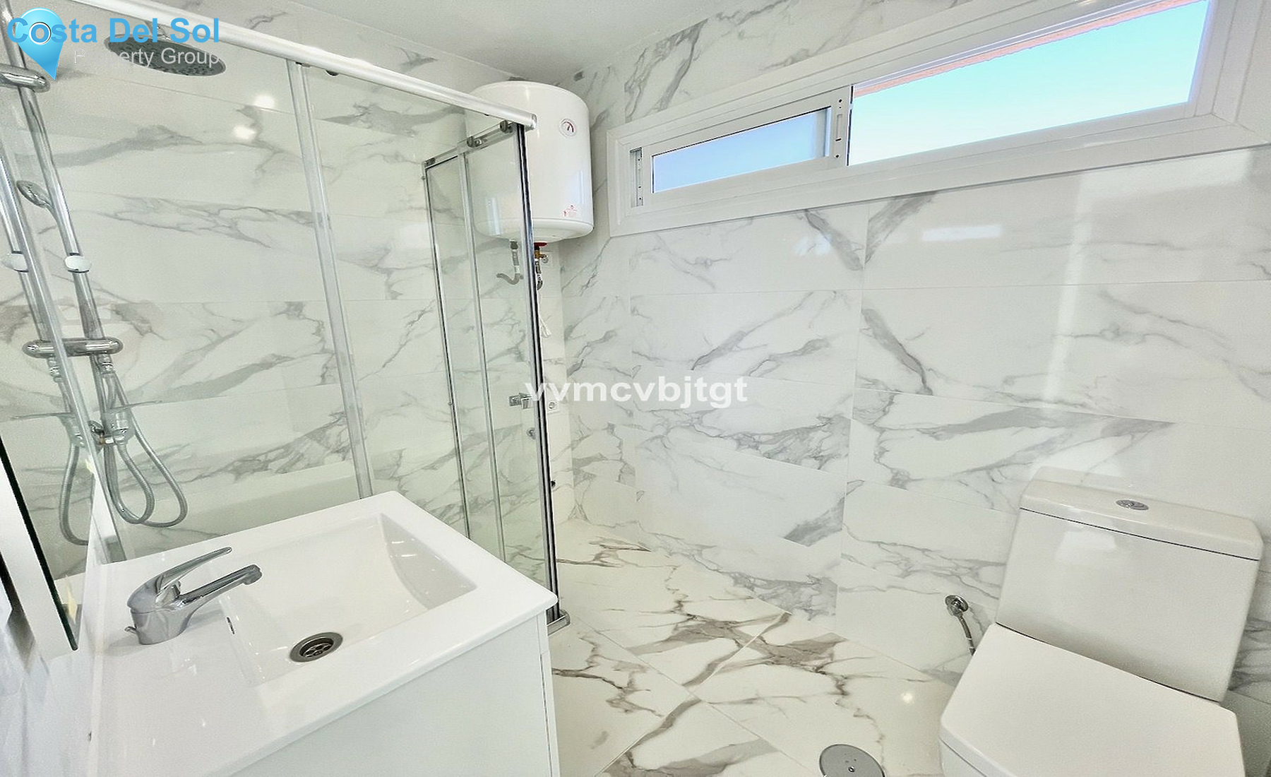 Middle Floor Apartment in Benalmadena-1435906